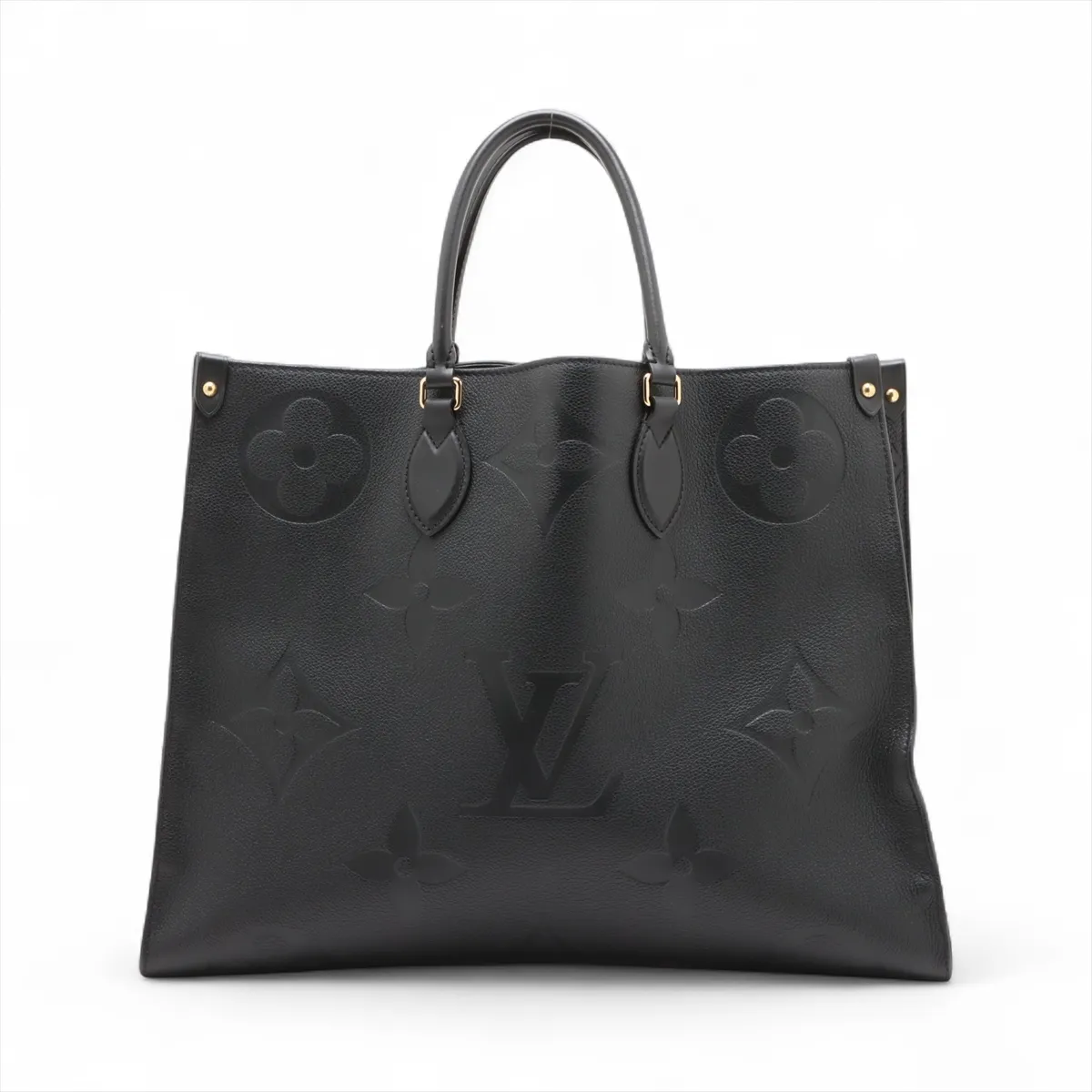 Monogram Empreinte On the Go GM M44925 DU0280 Black RFID reaction available