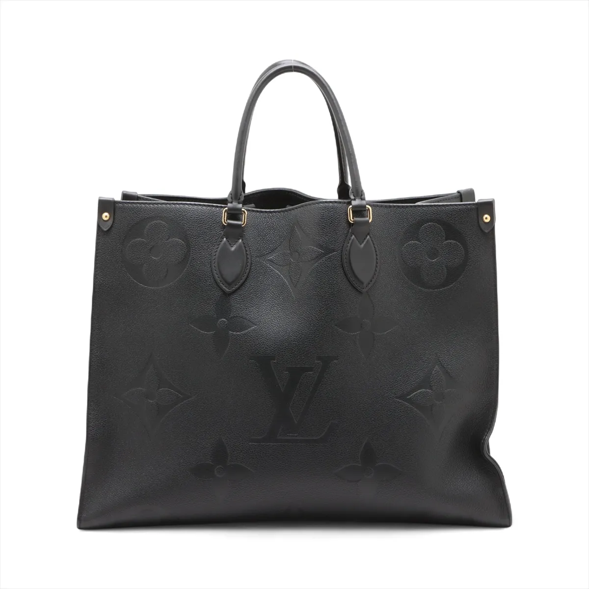 Monogram Empreinte On the Go GM M44925 DU0280 Black RFID reaction available — view 2