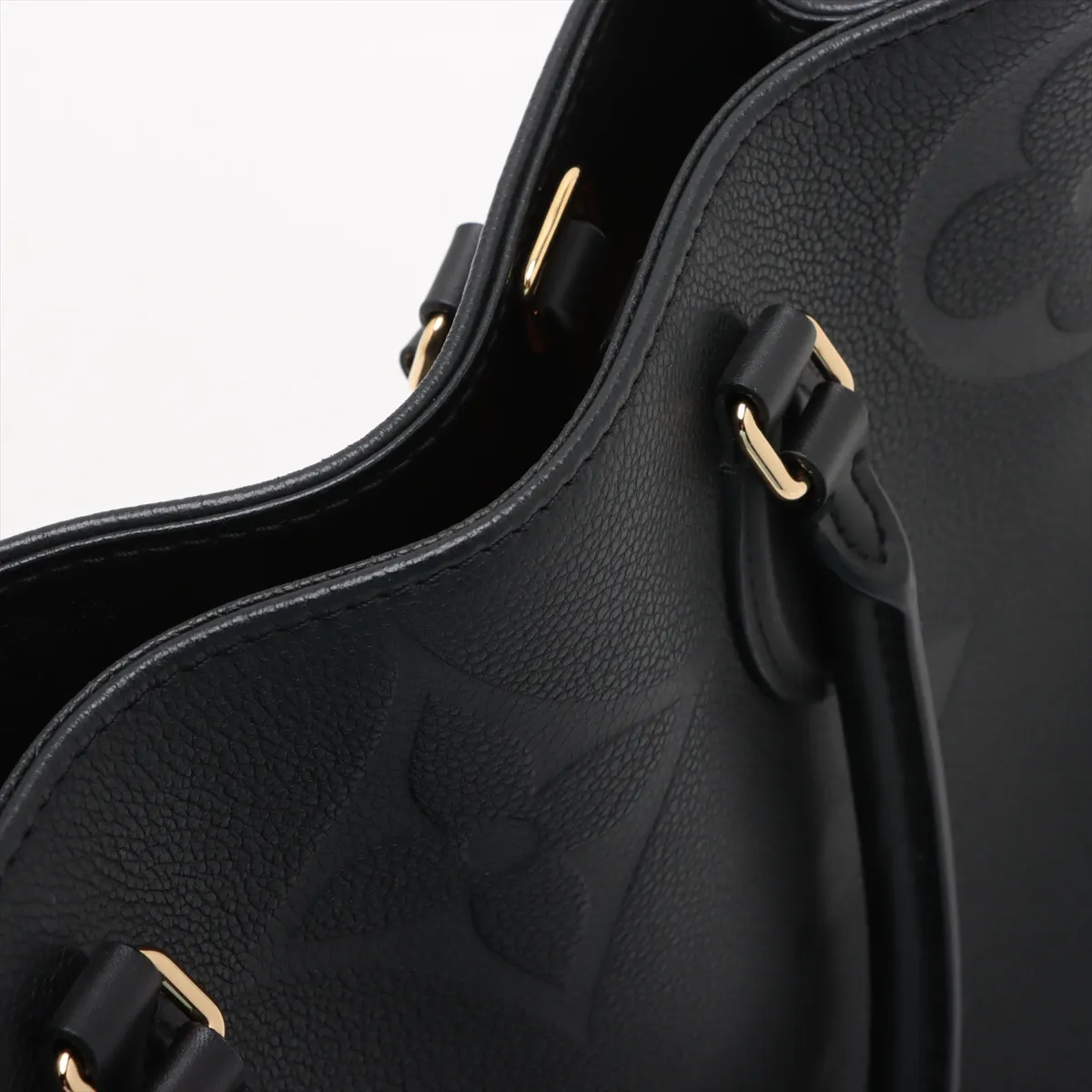 Monogram Empreinte On the Go GM M44925 DU0280 Black RFID reaction available — view 12