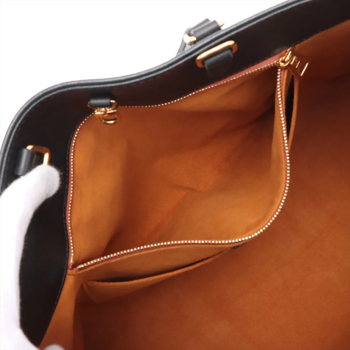 Monogram Empreinte On the Go GM M44925 DU0280 Black RFID reaction available — view 8