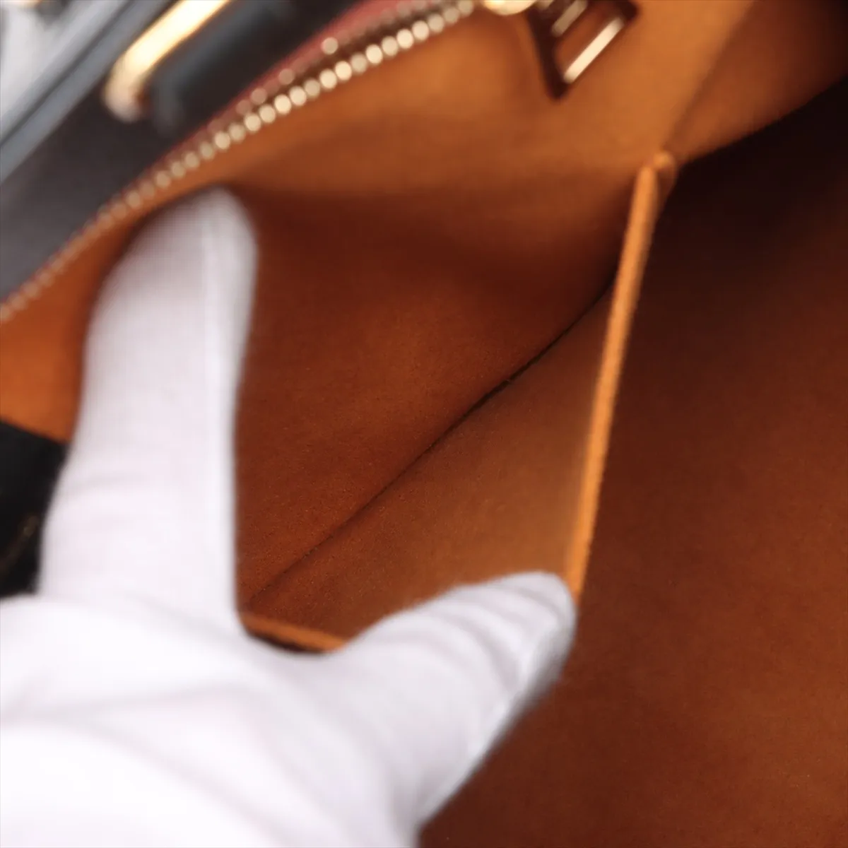 Monogram Empreinte On the Go GM M44925 DU0280 Black RFID reaction available — view 10