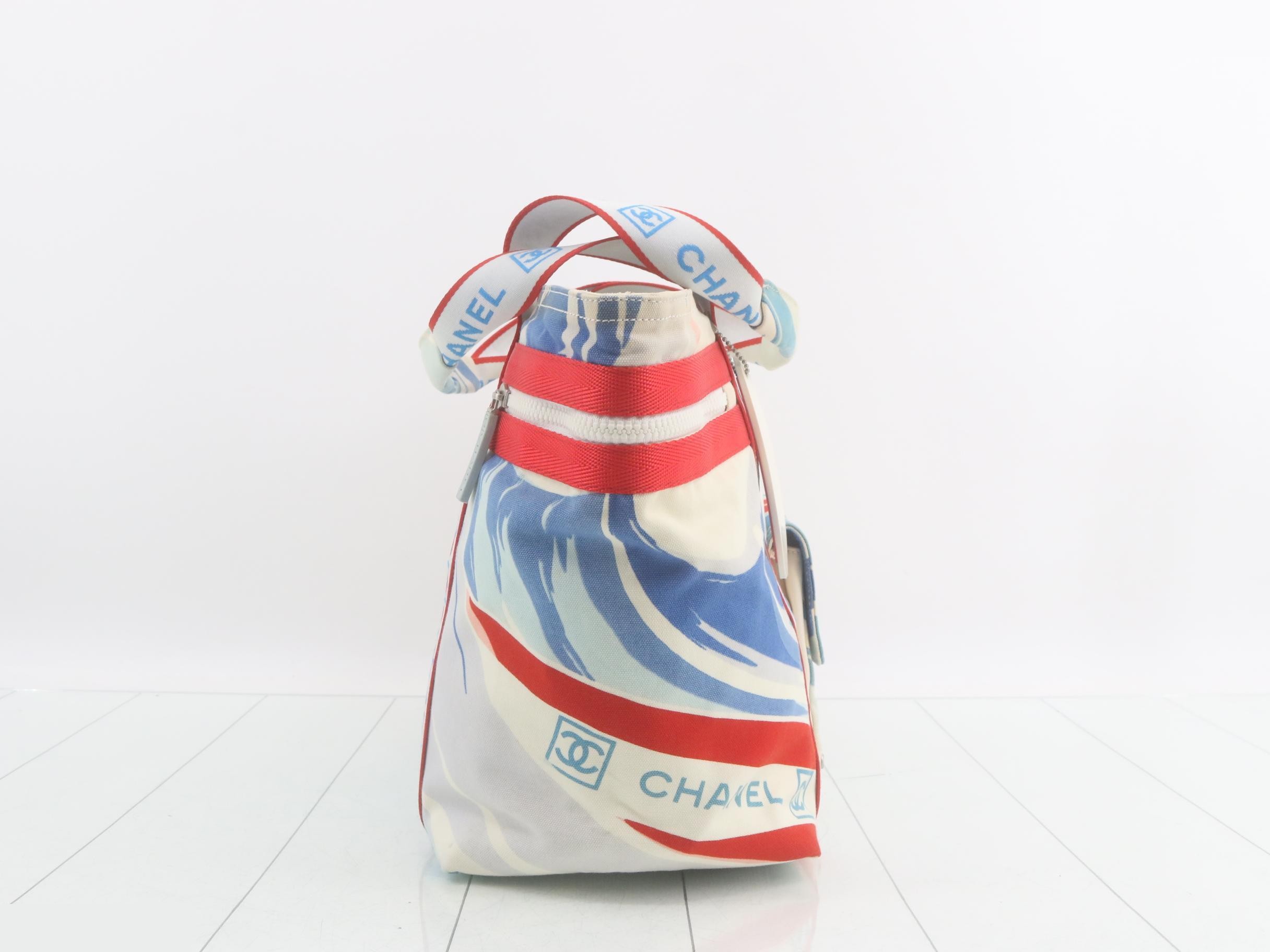 Sports Surfline Tote Bag — view 4
