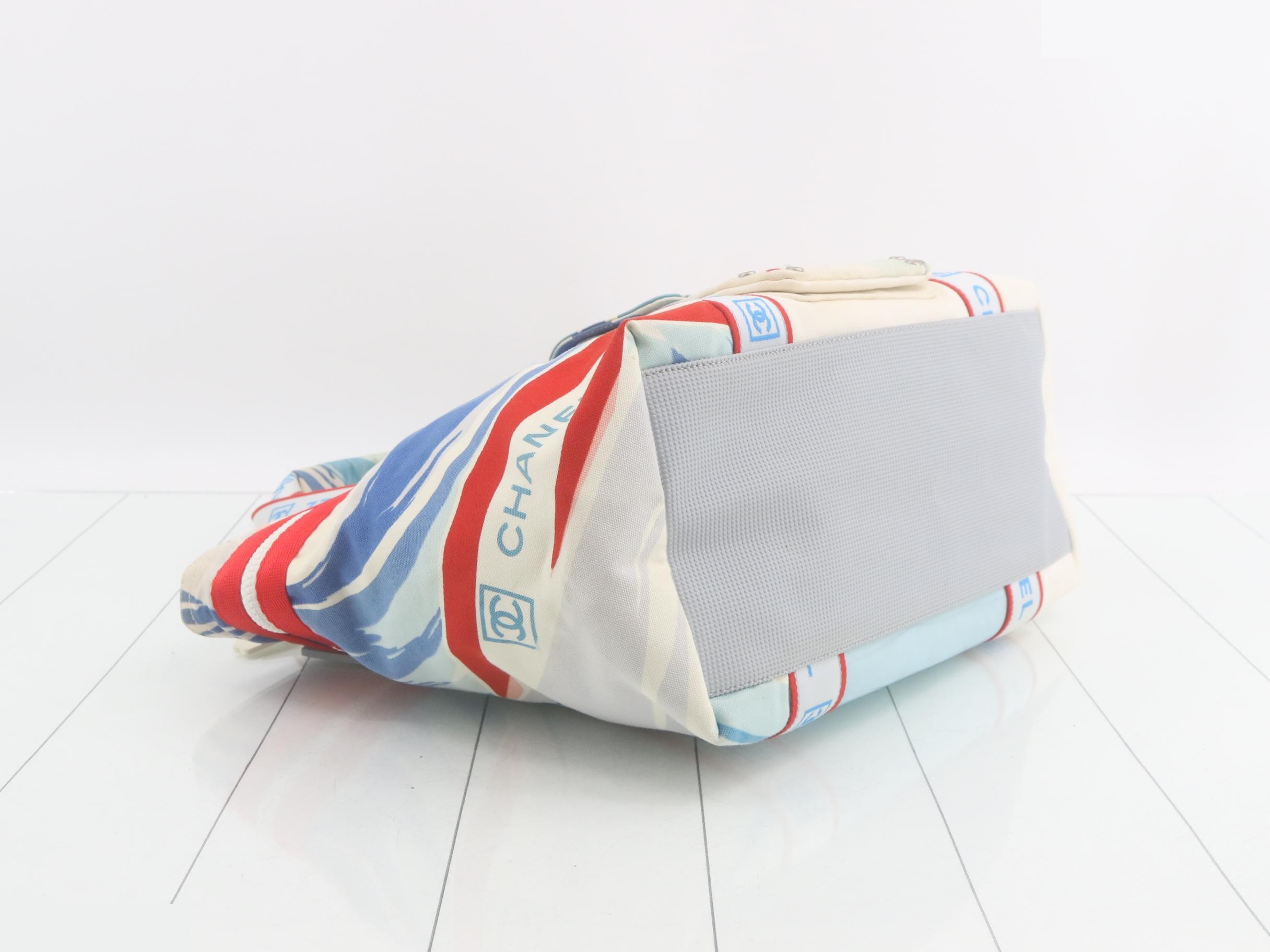 Sports Surfline Tote Bag — view 5
