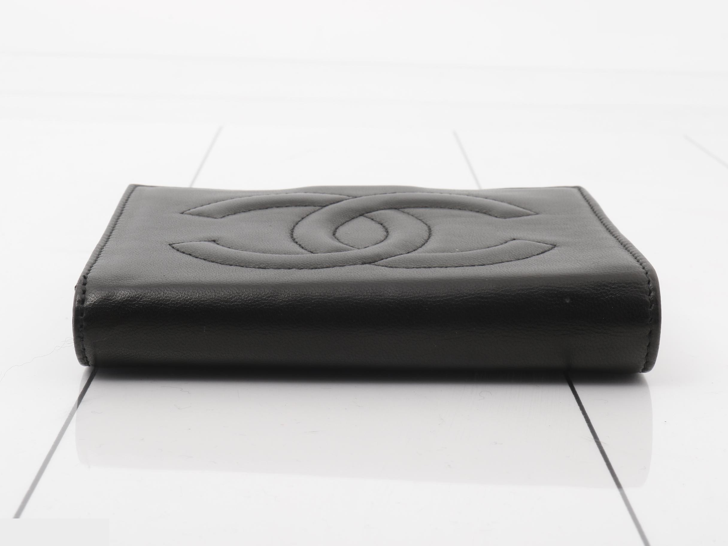 Coco Mark Bi-fold Wallet — view 3