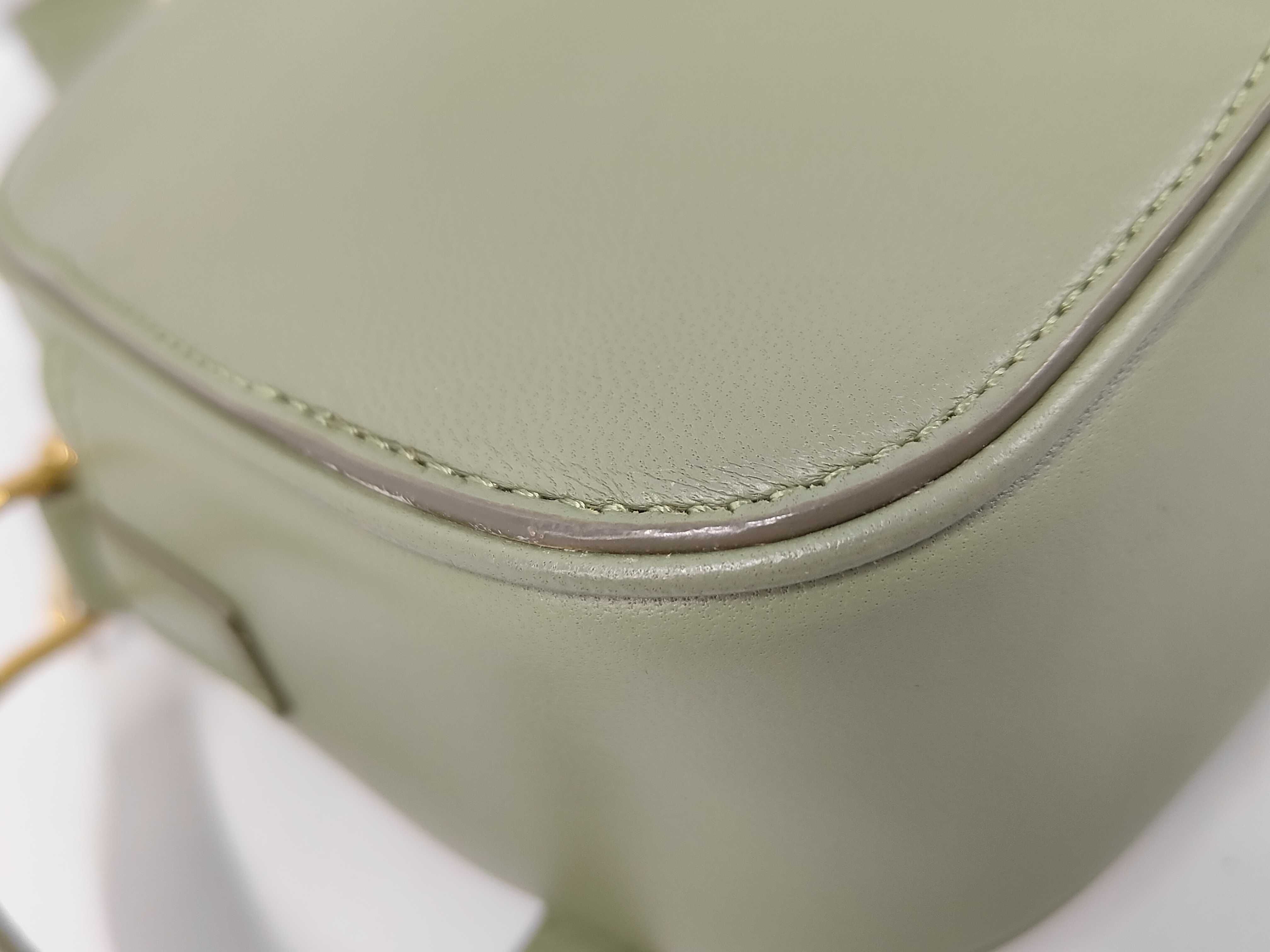 Crécy Camera Bag Shoulder Bag Pistachio Shoulder Bag — view 4