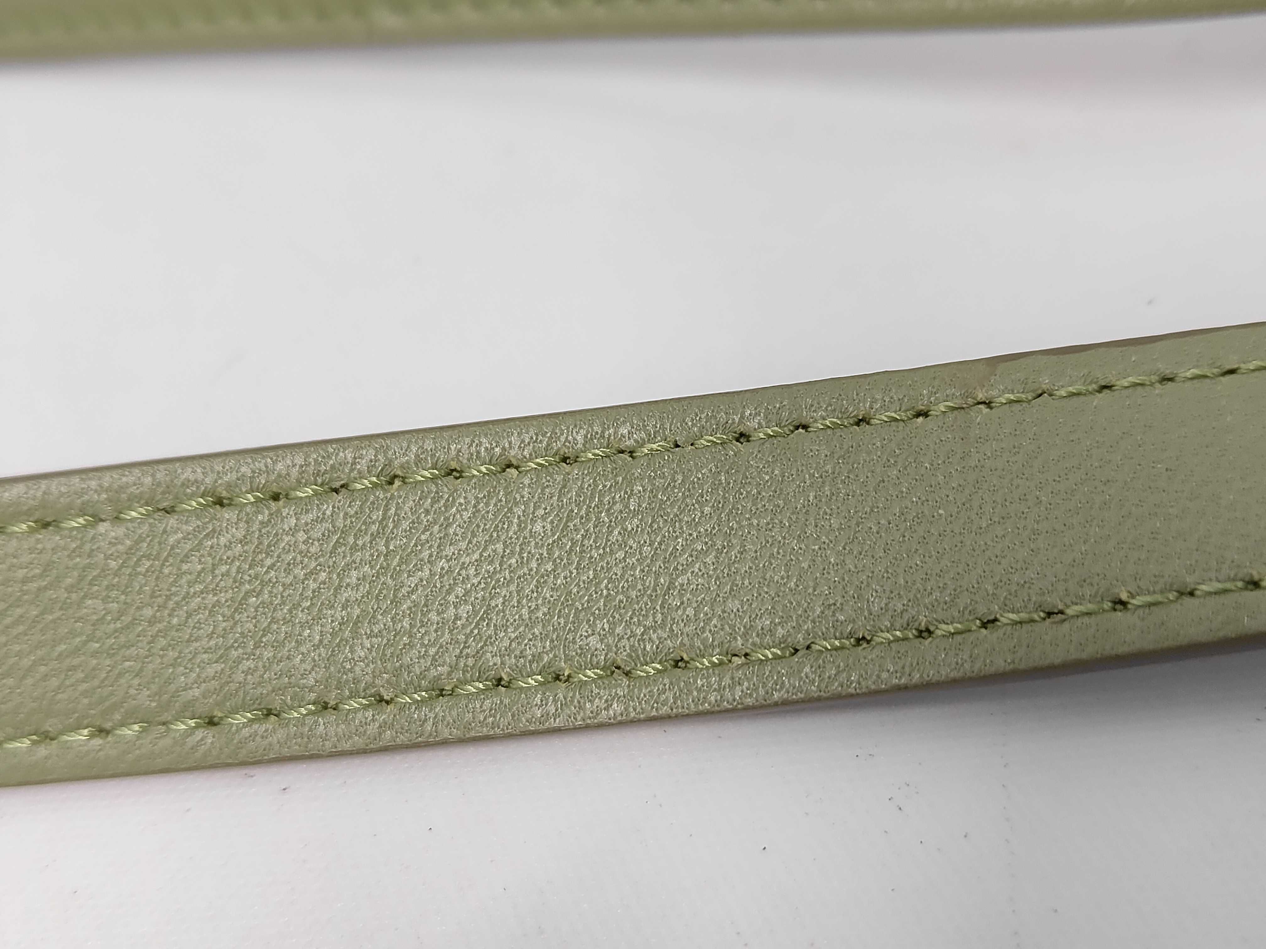 Crécy Camera Bag Shoulder Bag Pistachio Shoulder Bag — view 6