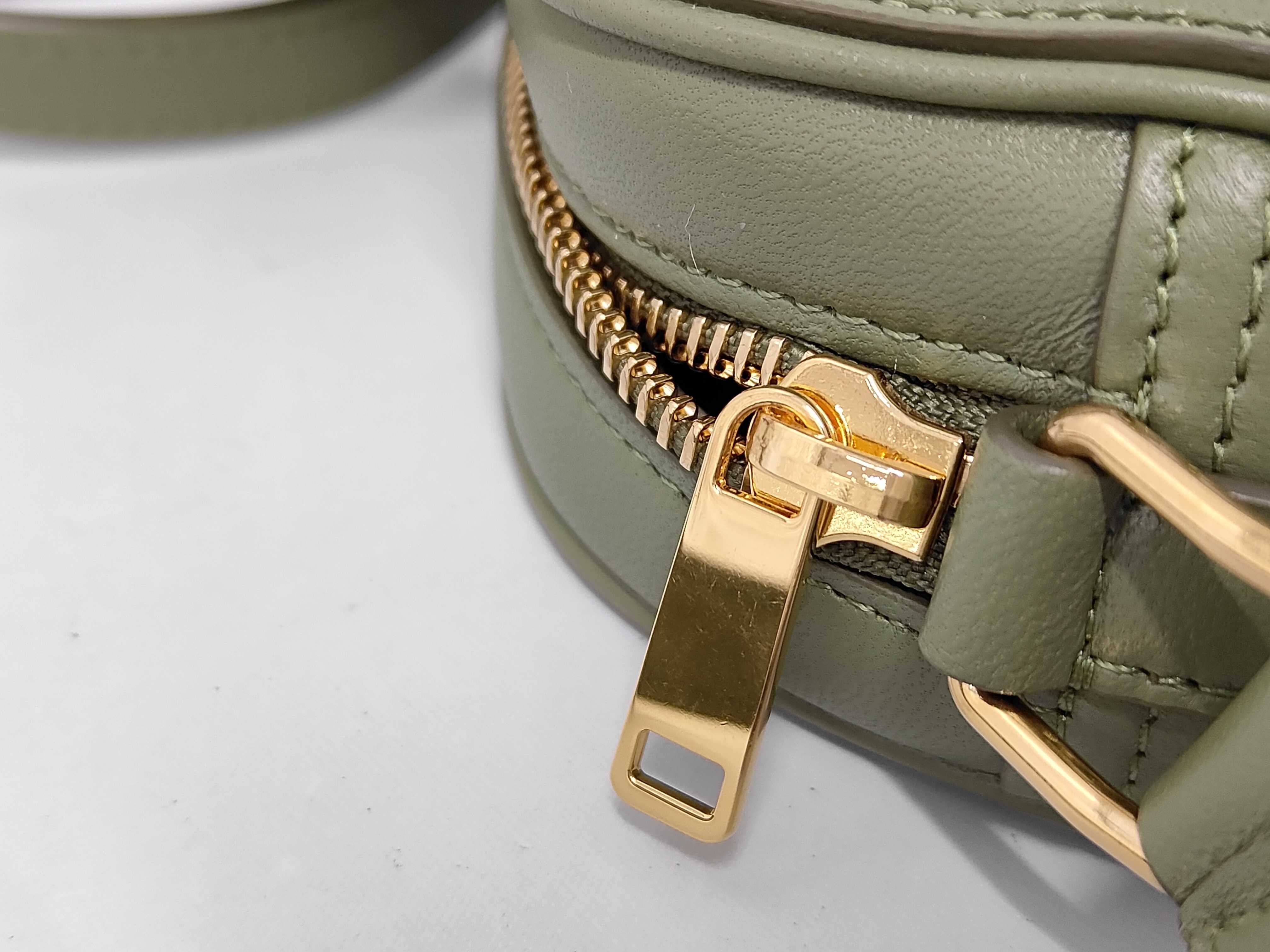 Crécy Camera Bag Shoulder Bag Pistachio Shoulder Bag — view 8