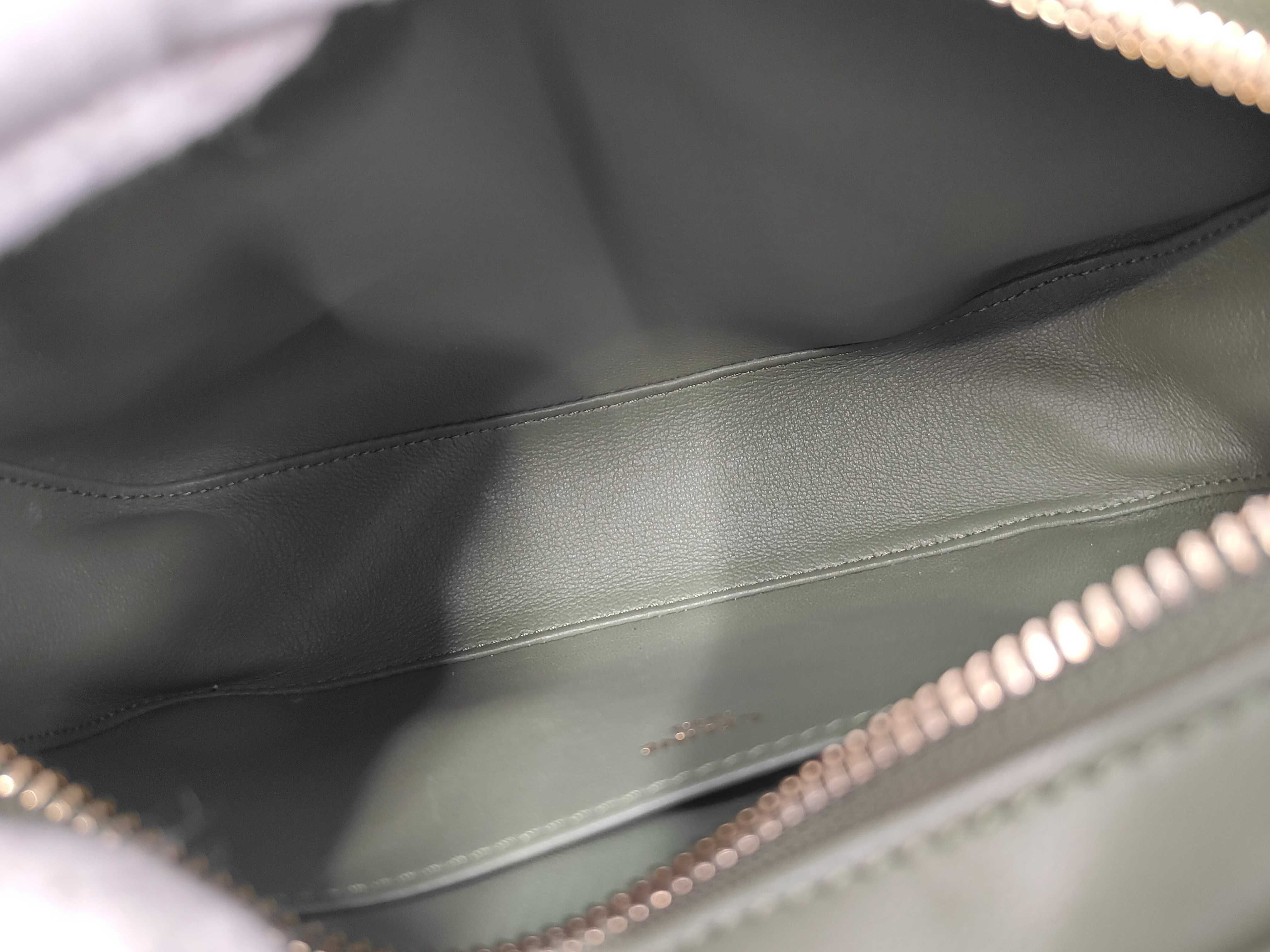 Crécy Camera Bag Shoulder Bag Pistachio Shoulder Bag — view 9