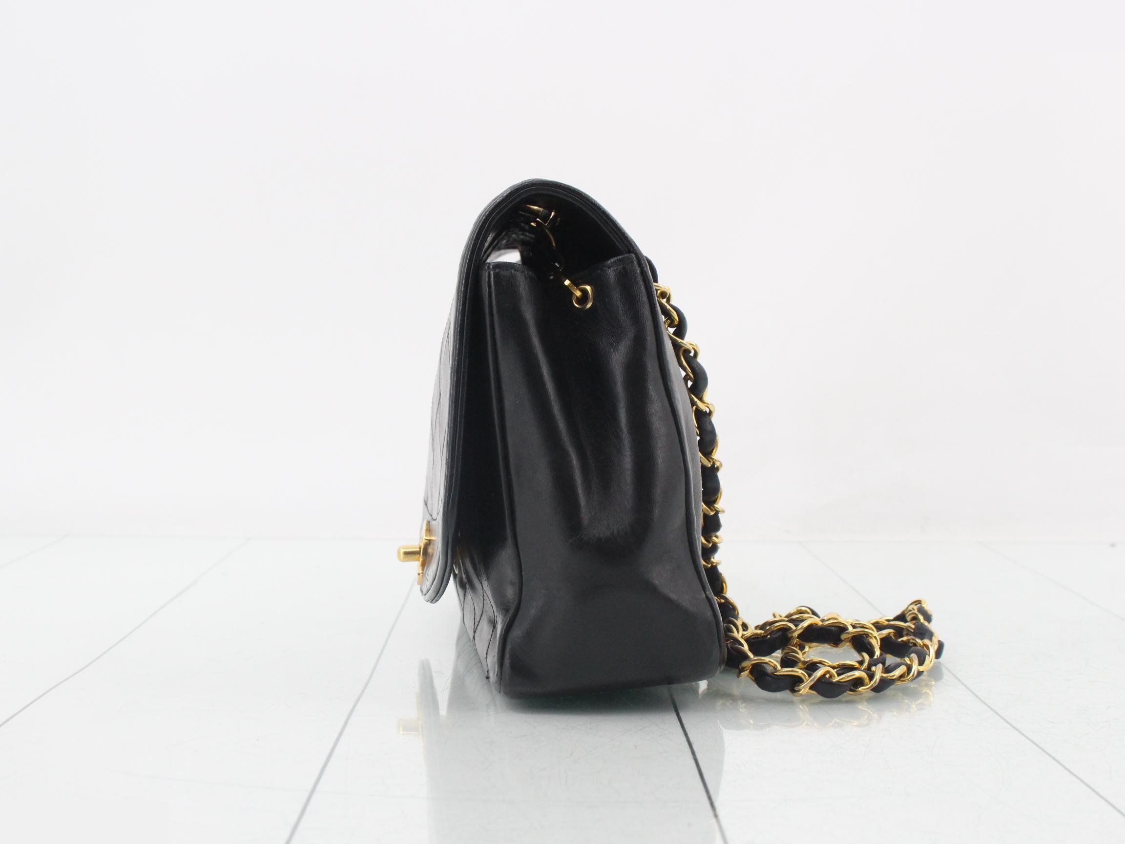 Matelassé Shoulder Bag — view 3