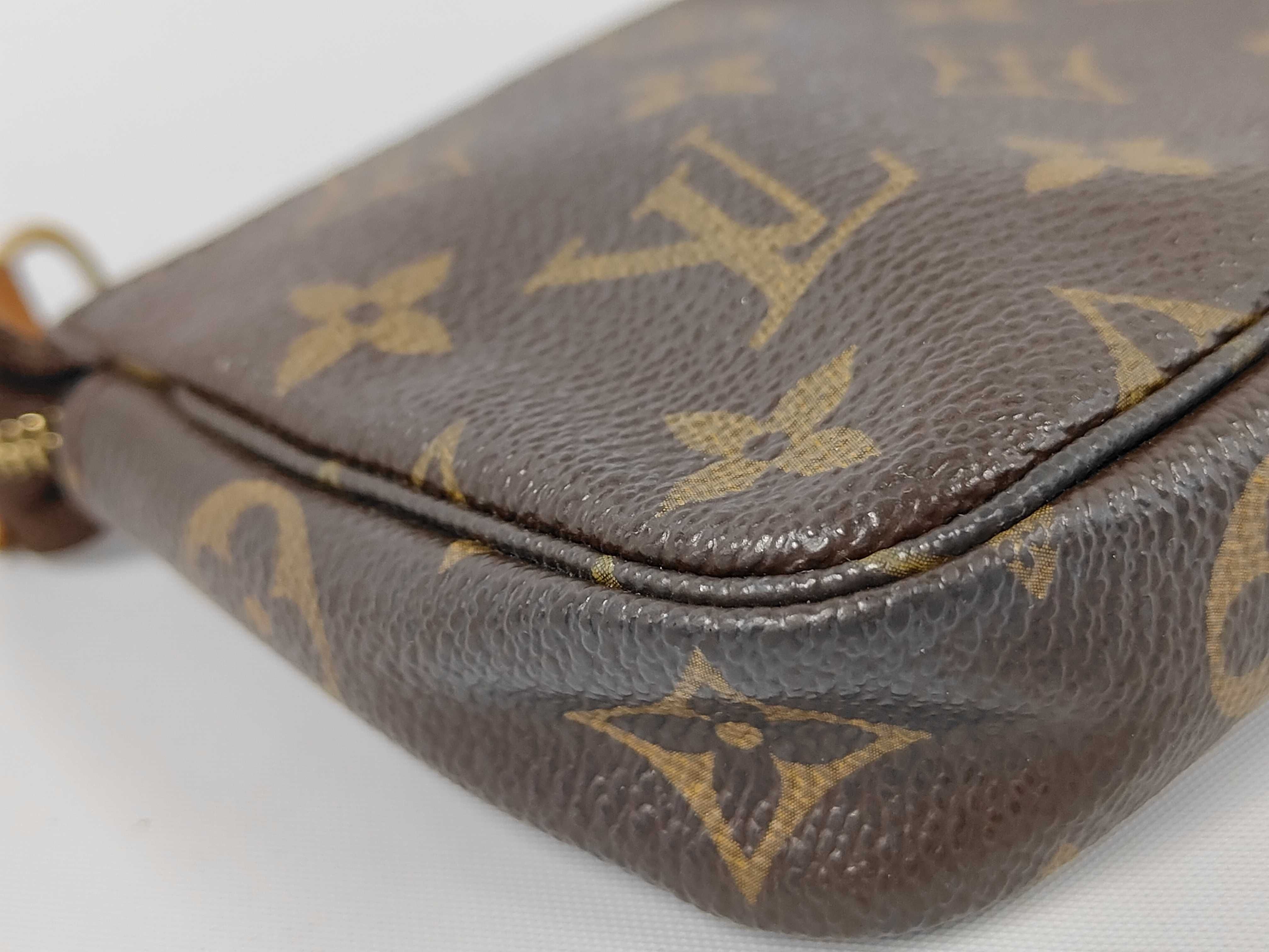 Monogram Brand Bag Mini Accessoires FL4037 Pouch — view 3