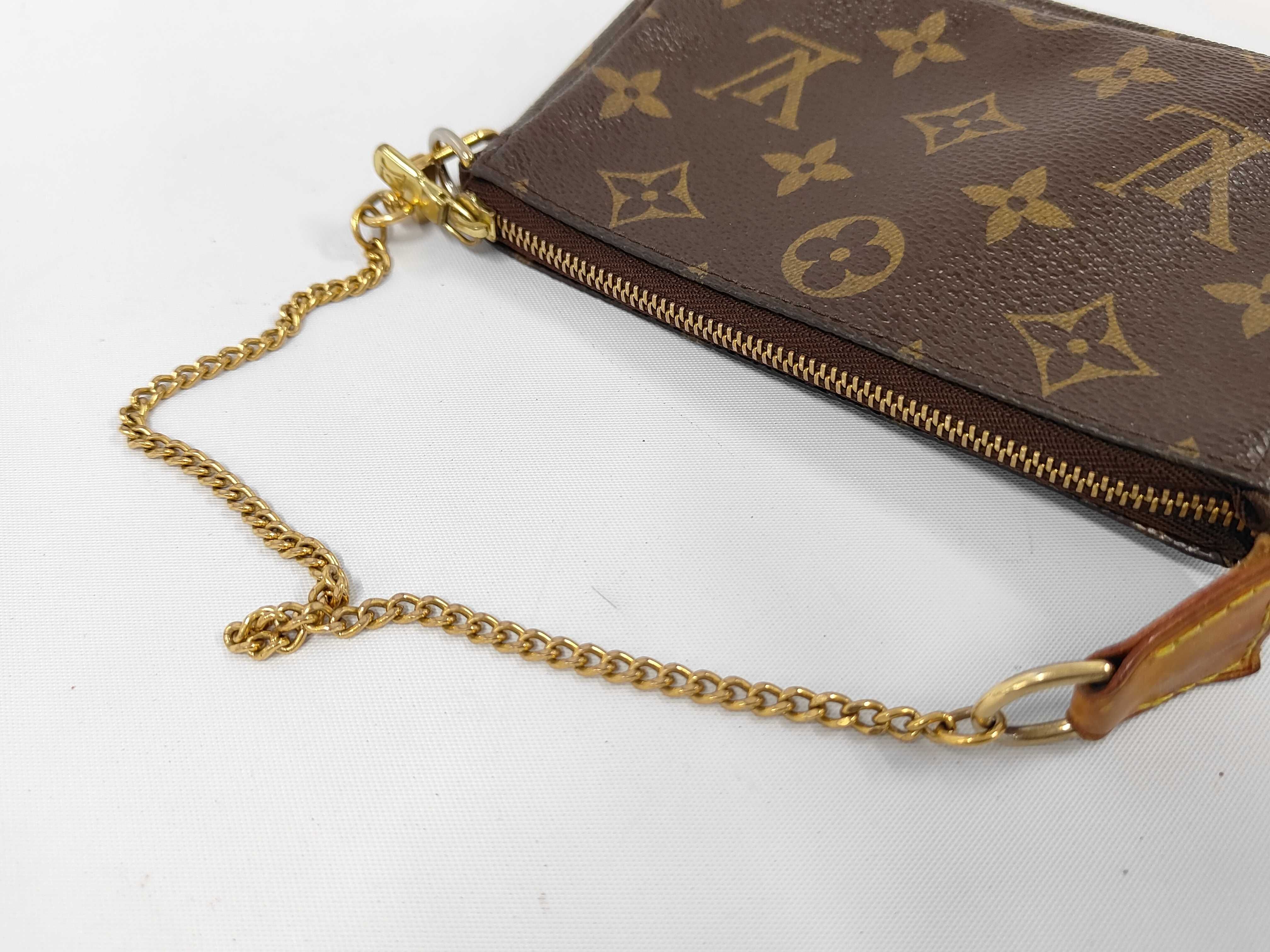 Monogram Brand Bag Mini Accessoires FL4037 Pouch — view 5