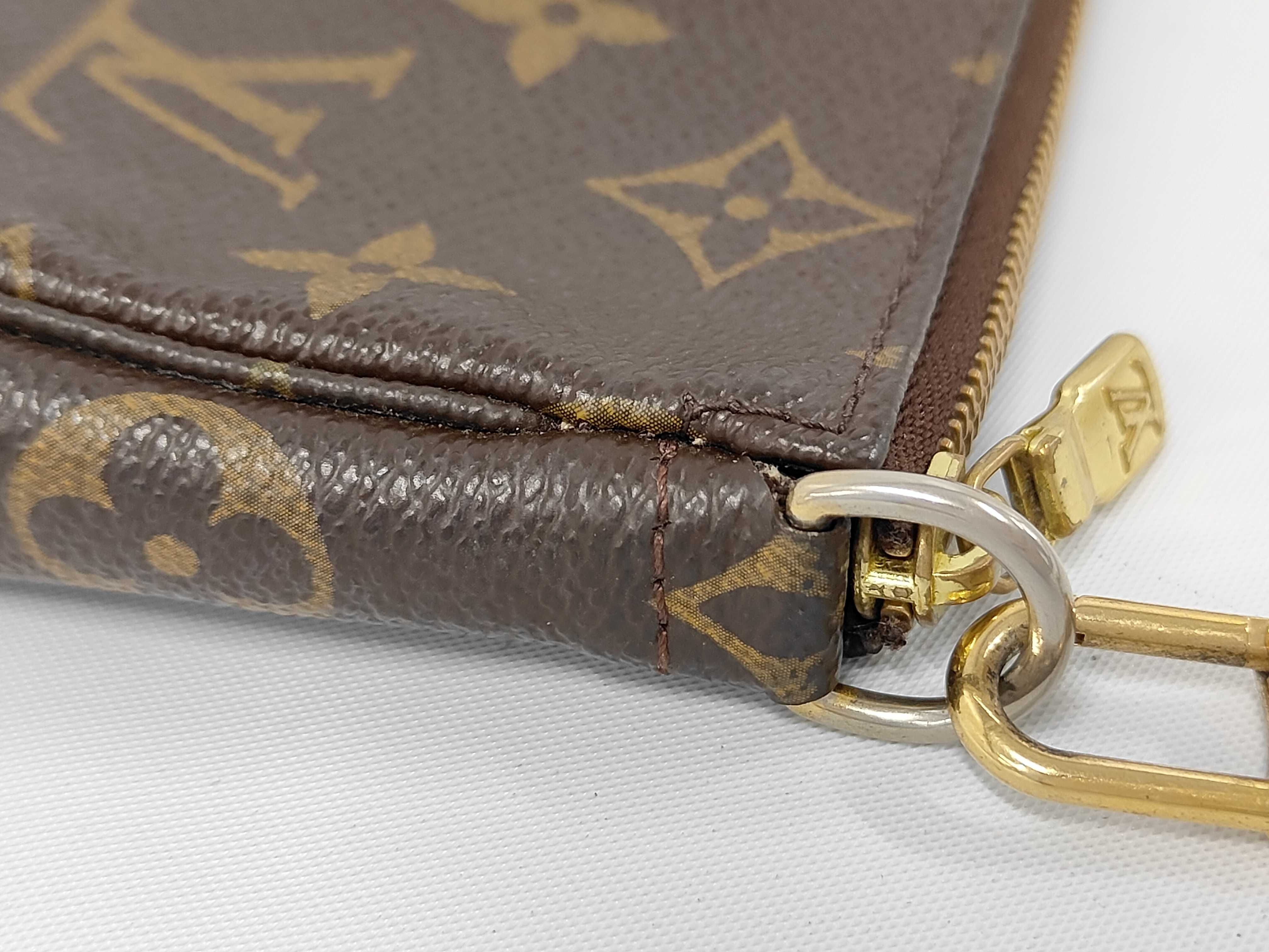 Monogram Brand Bag Mini Accessoires FL4037 Pouch — view 6