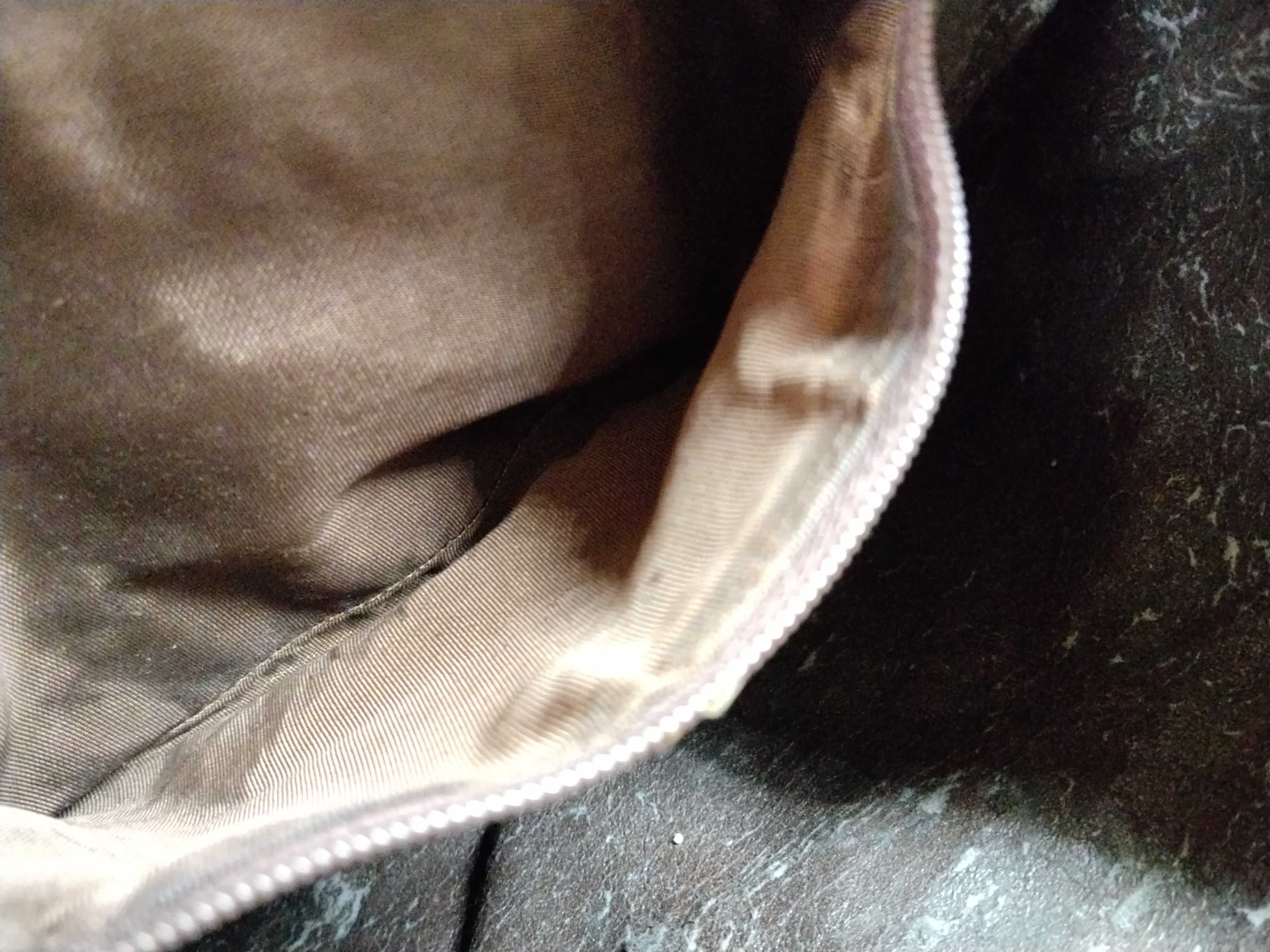 Vintage Drawstring Bag Shoulder Bag — view 13