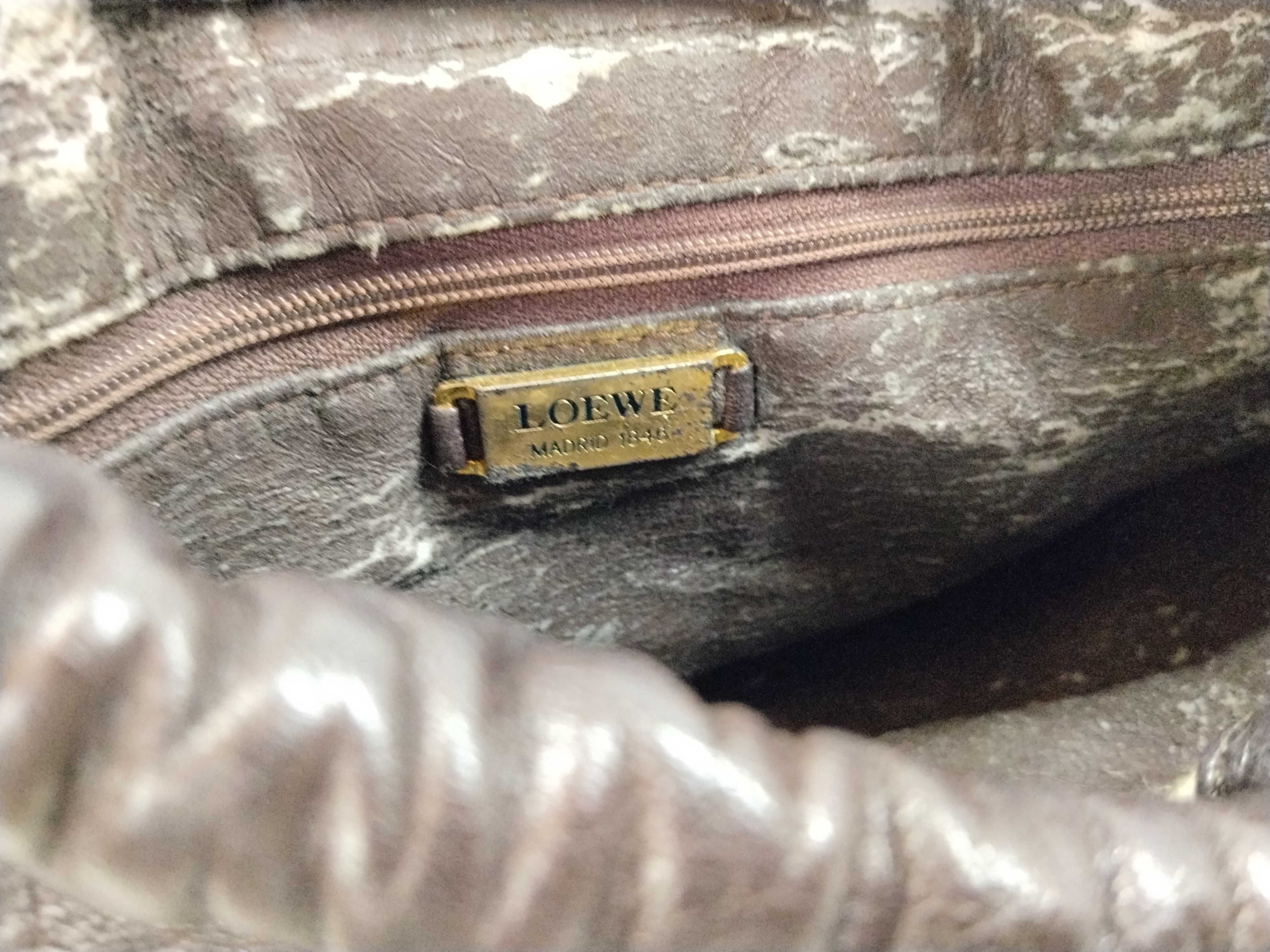 Vintage Drawstring Bag Shoulder Bag — view 15