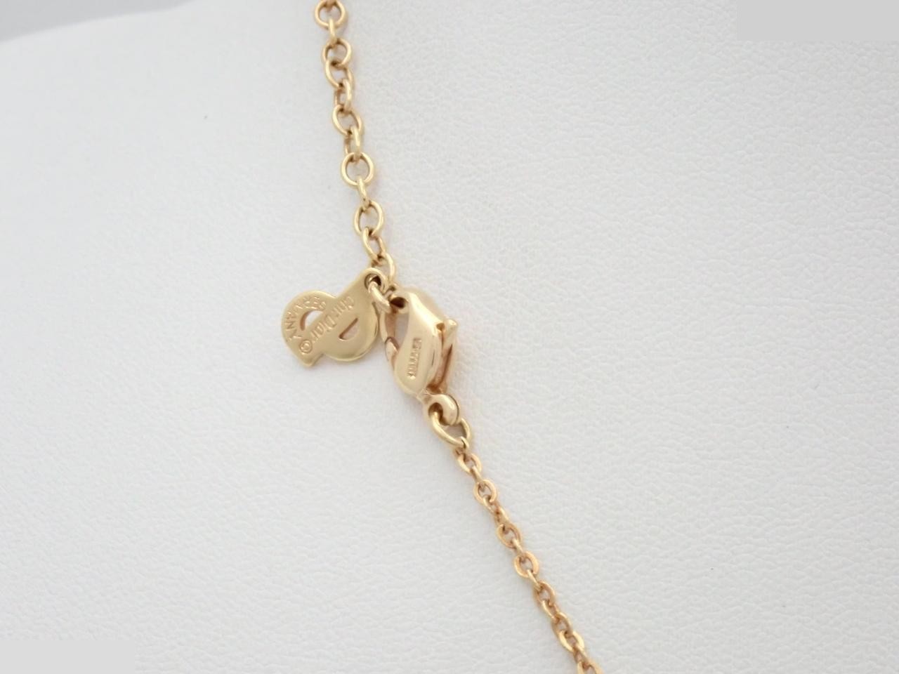 Other line: Precious metals, necklaces, pendants, neck circumference approximately 47cm. — view 2