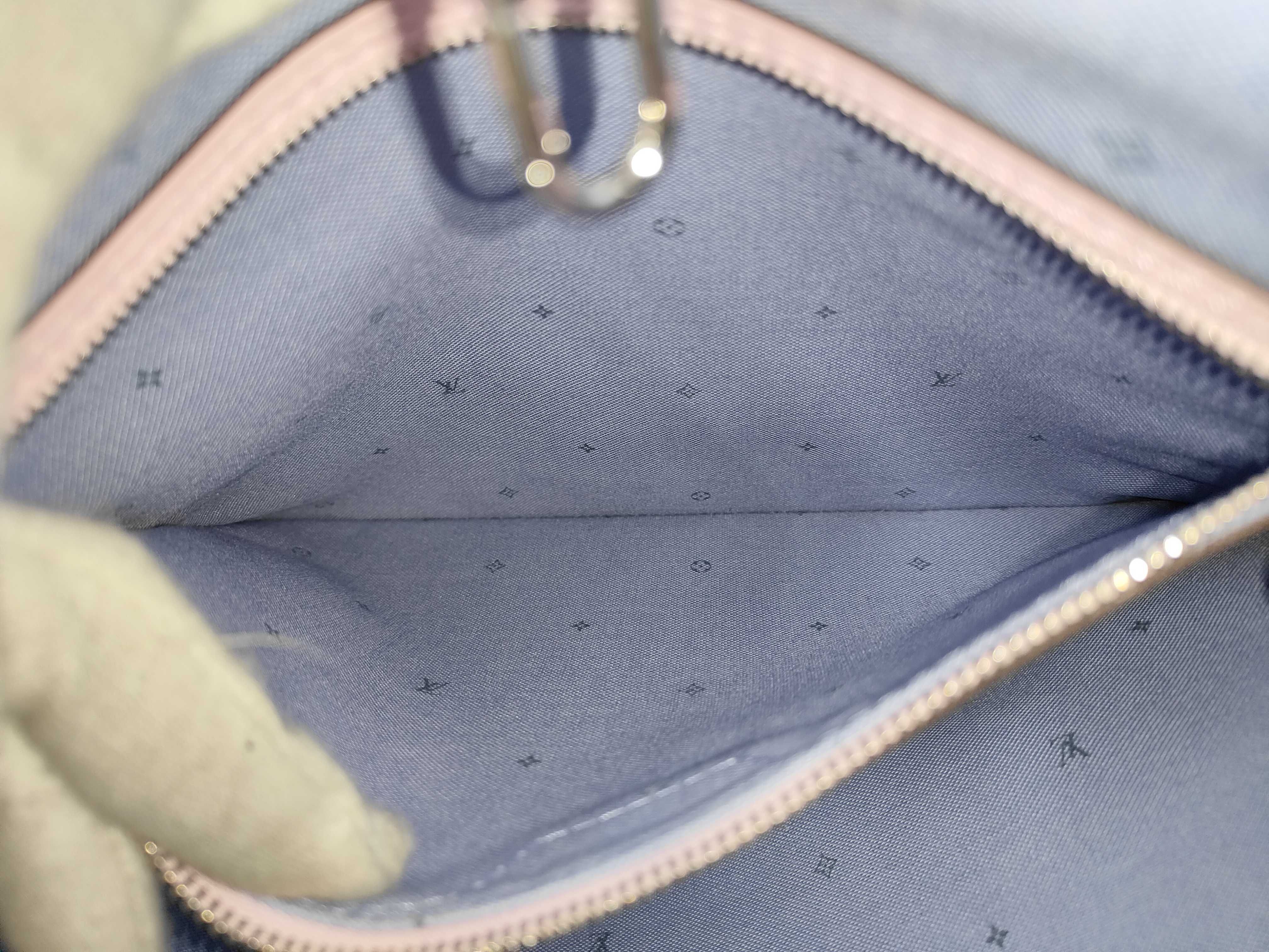 Monogram LV Escale Neverfull MM M45270 Tote Bag — view 11