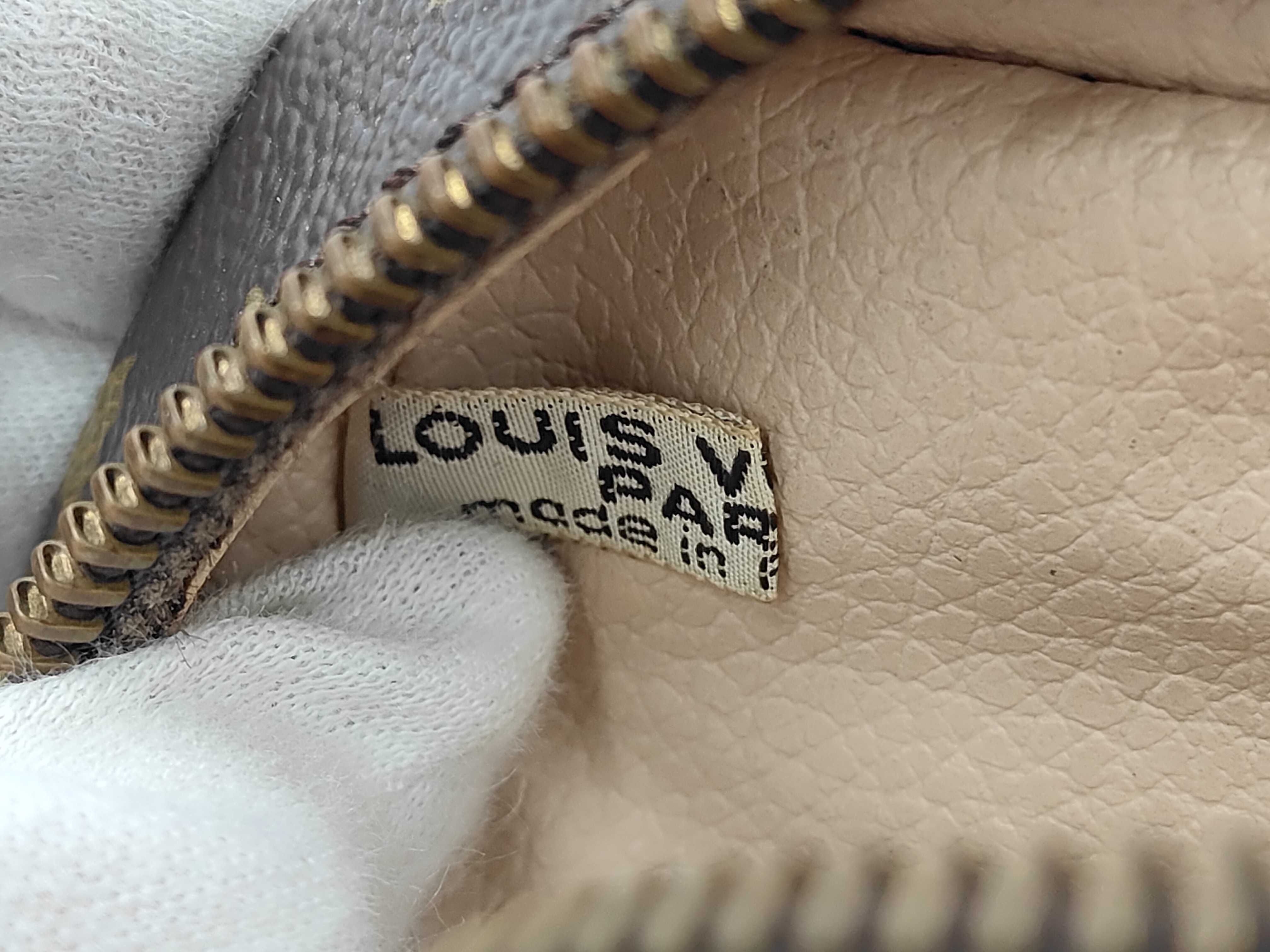 Monogram M47524 Monogram Trousse Toilette 23 Second Bag — view 4