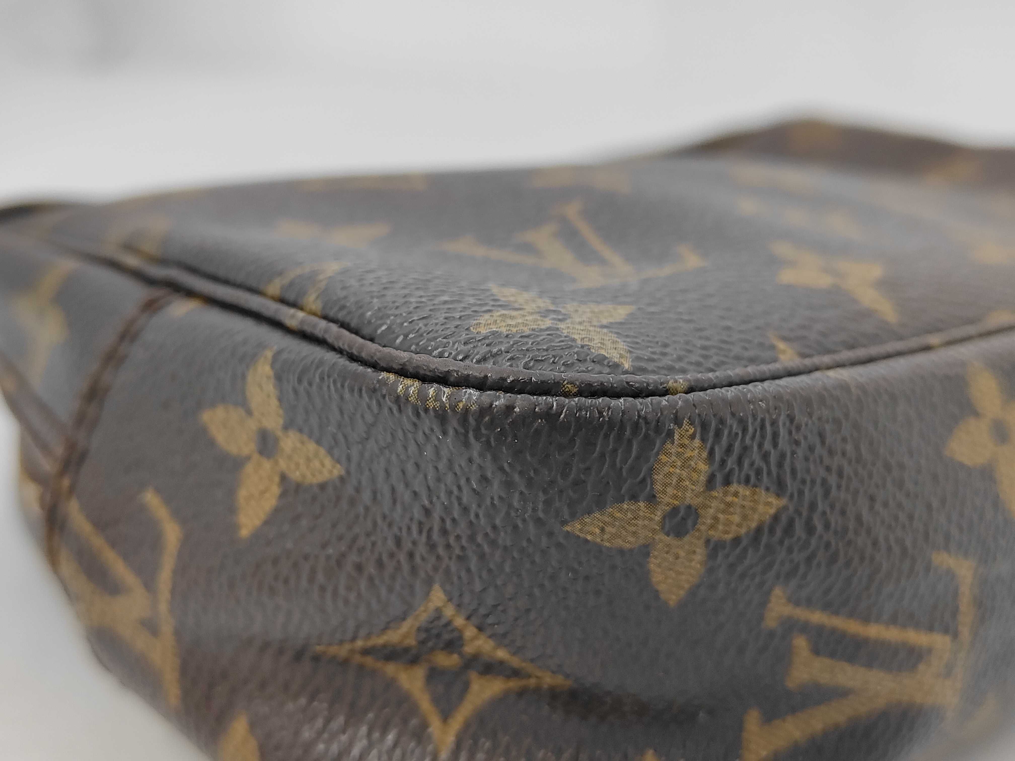 Monogram M47524 Monogram Trousse Toilette 23 Second Bag — view 7