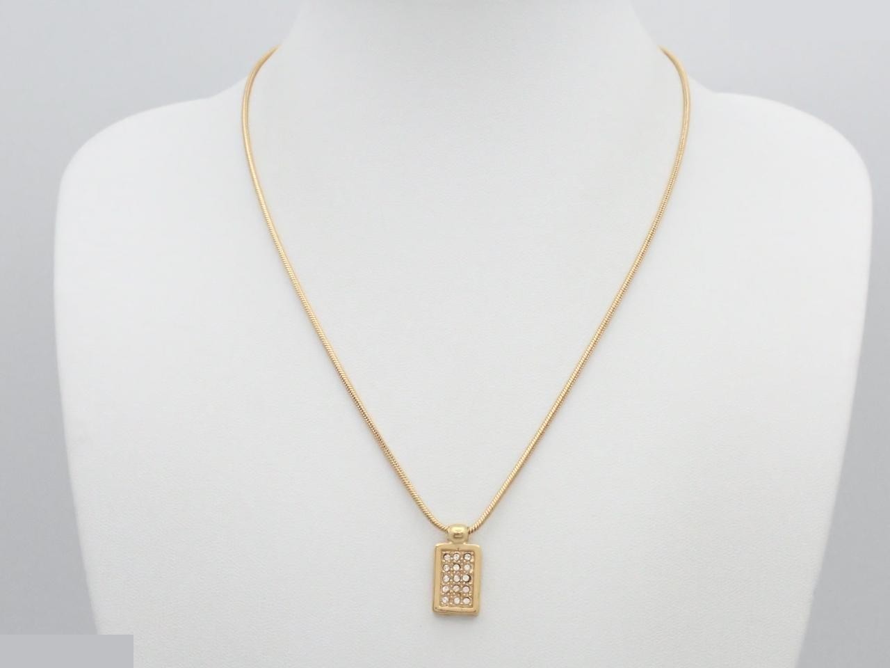 Other lines: Precious metals, necklaces, pendants, chain approximately 42cm — view 4