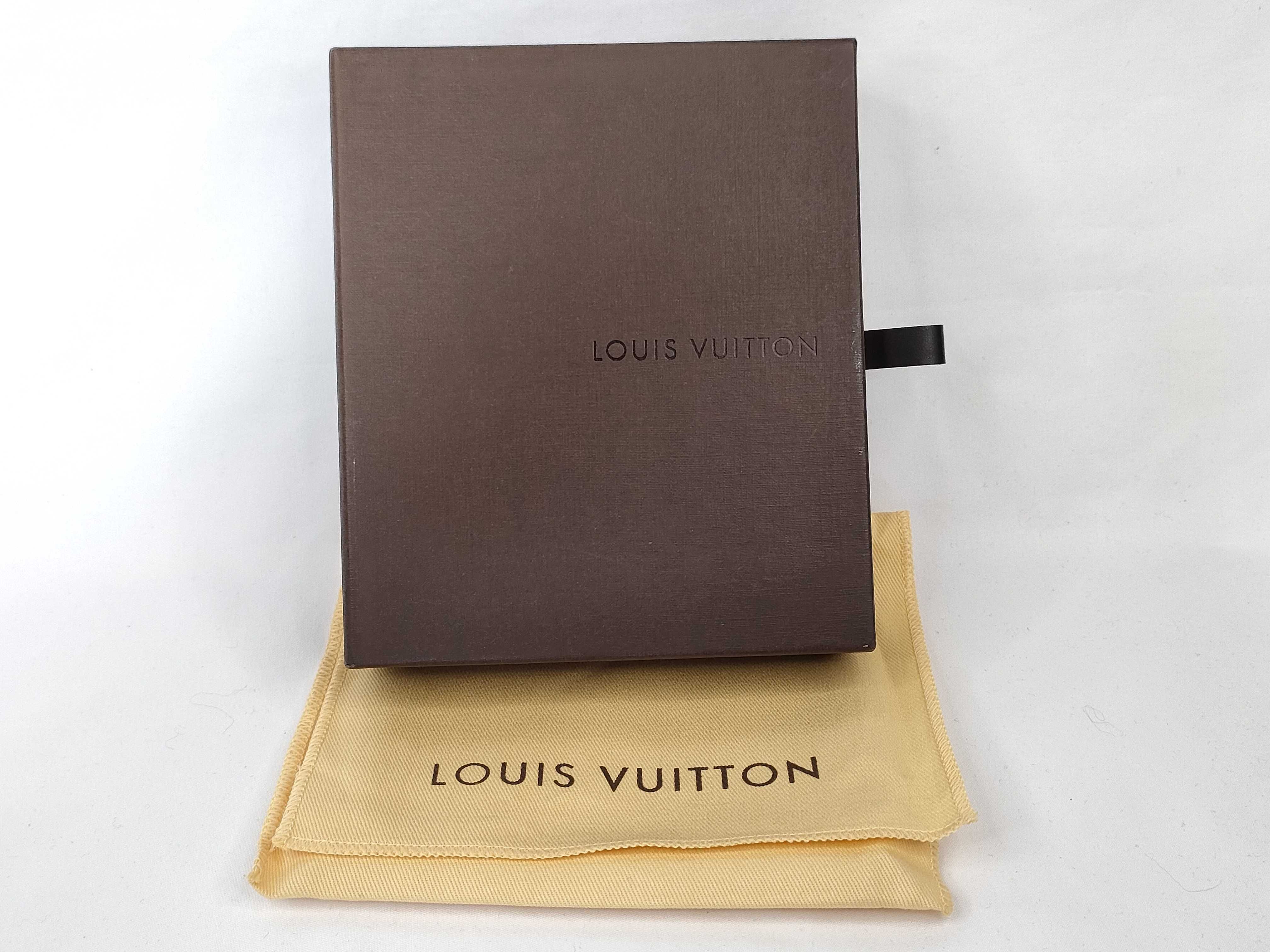 Monogram Vuitton Coin Purse Coin Case — view 15