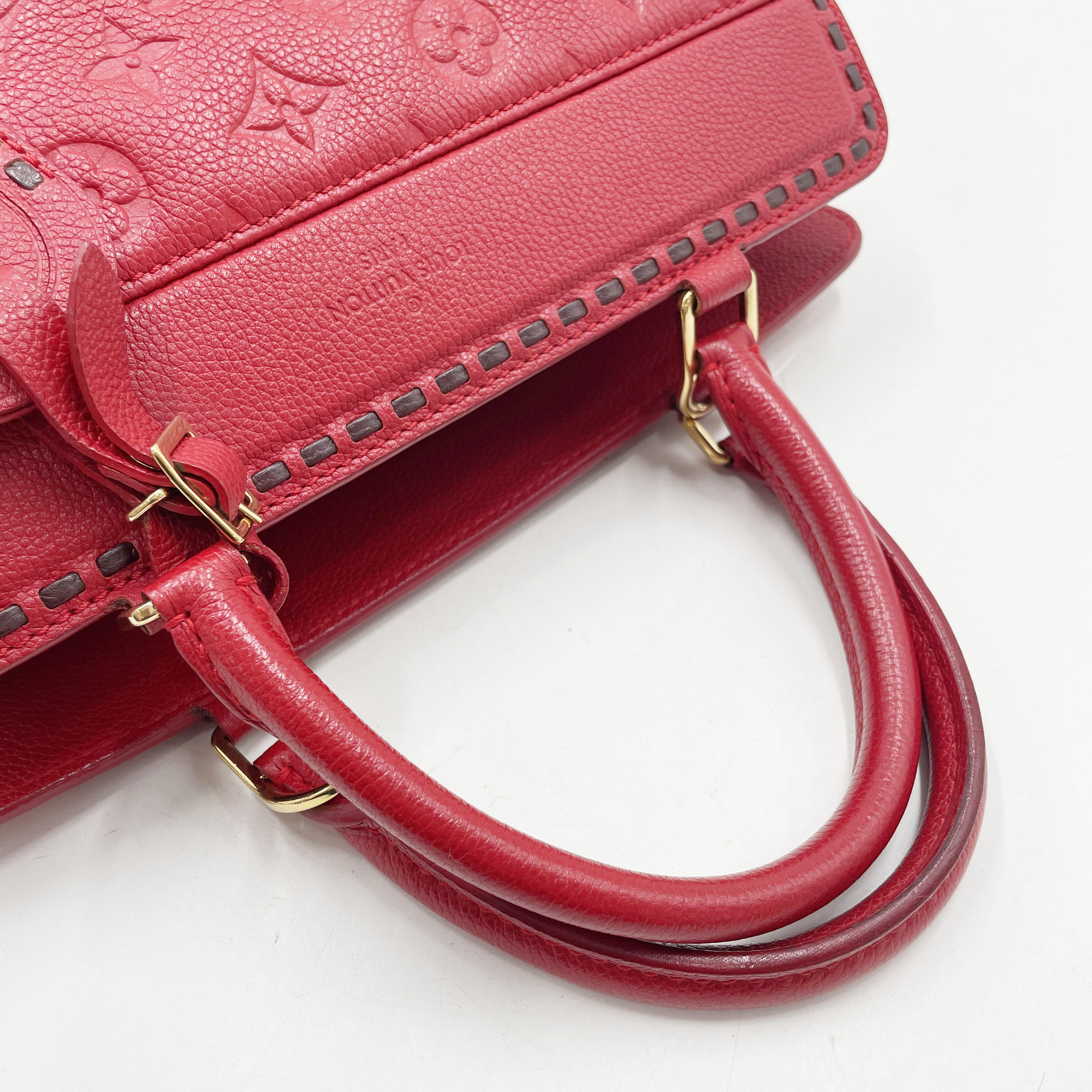 Vosges M41492 Empreinte SP1187 Bag ST Shoulder Bag — view 5