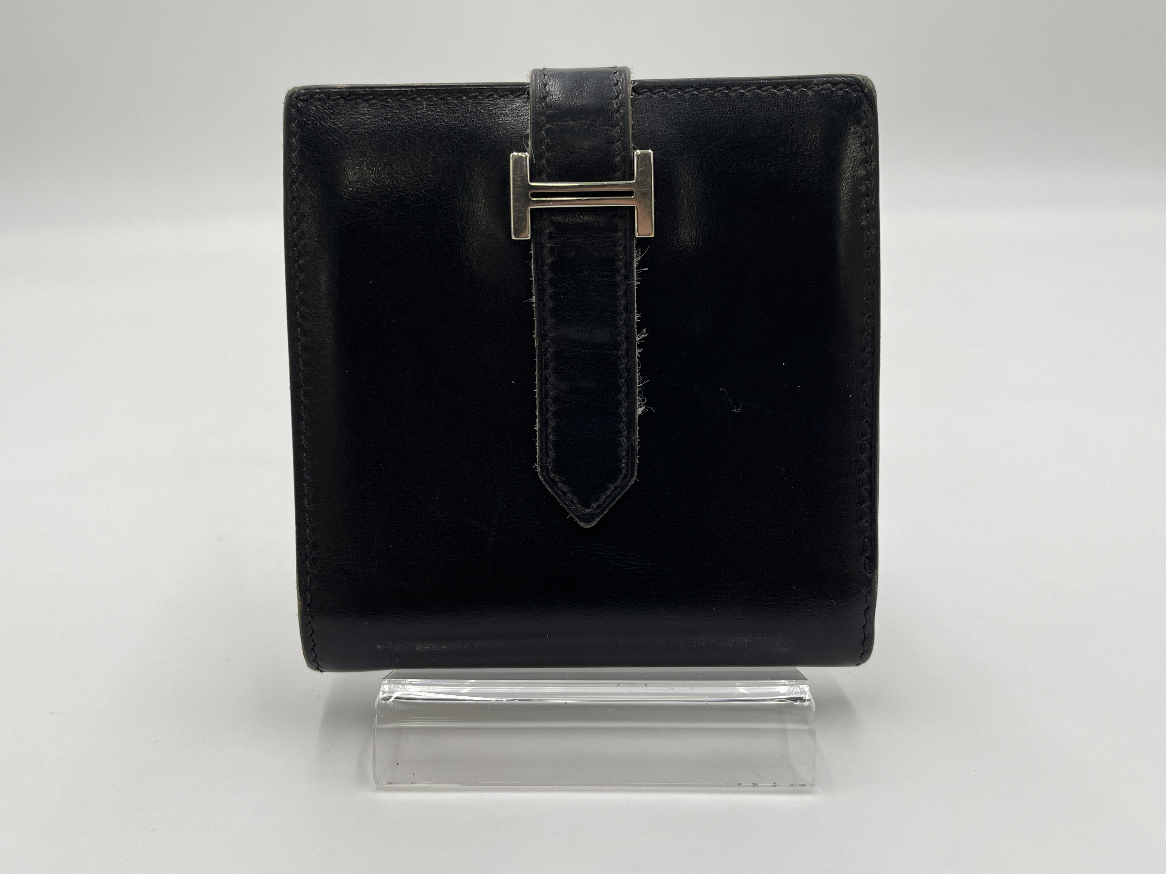 Bearn Compact Tri-fold Wallet ( L stamp) — view 2