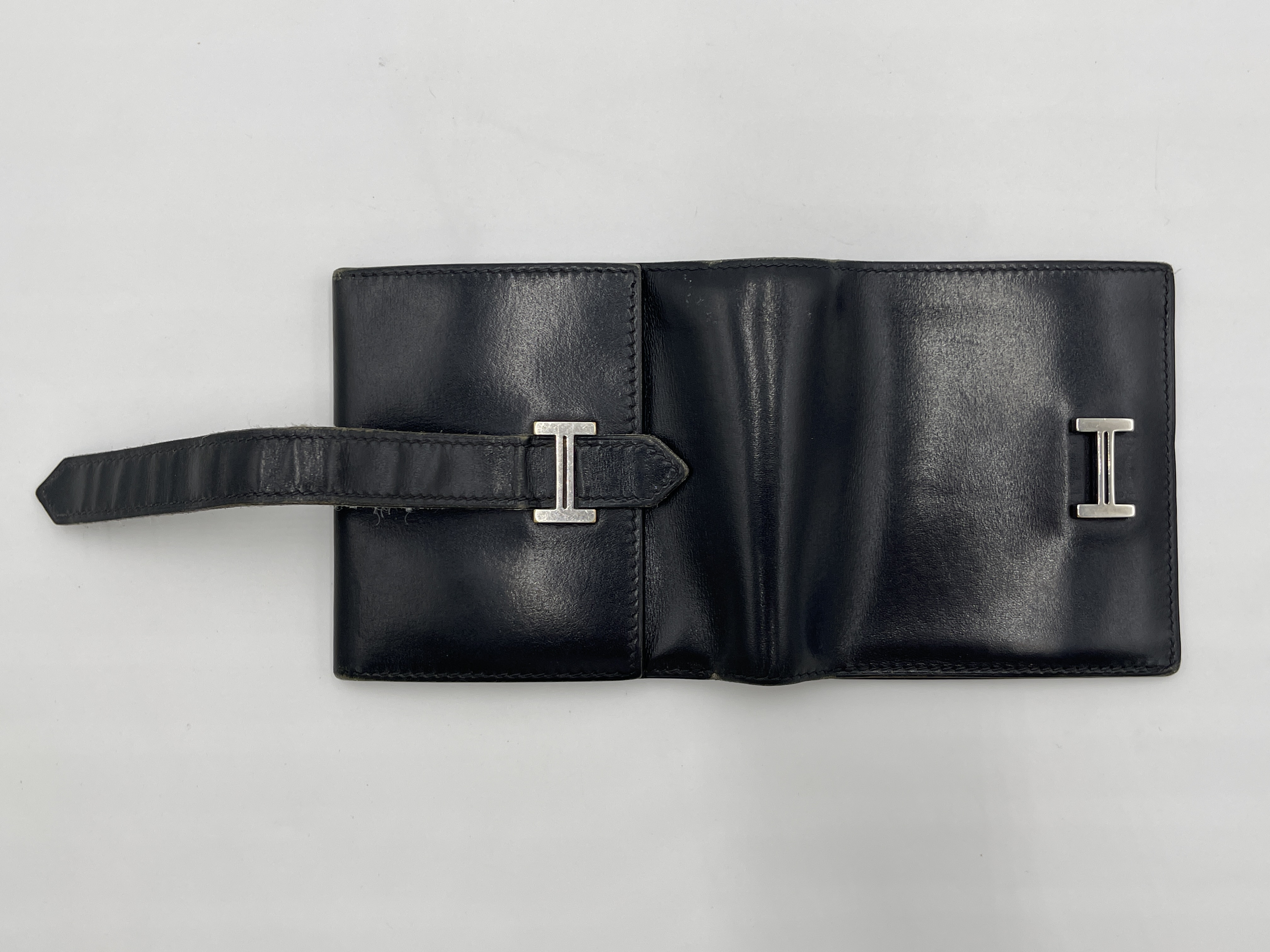 Bearn Compact Tri-fold Wallet ( L stamp) — view 3