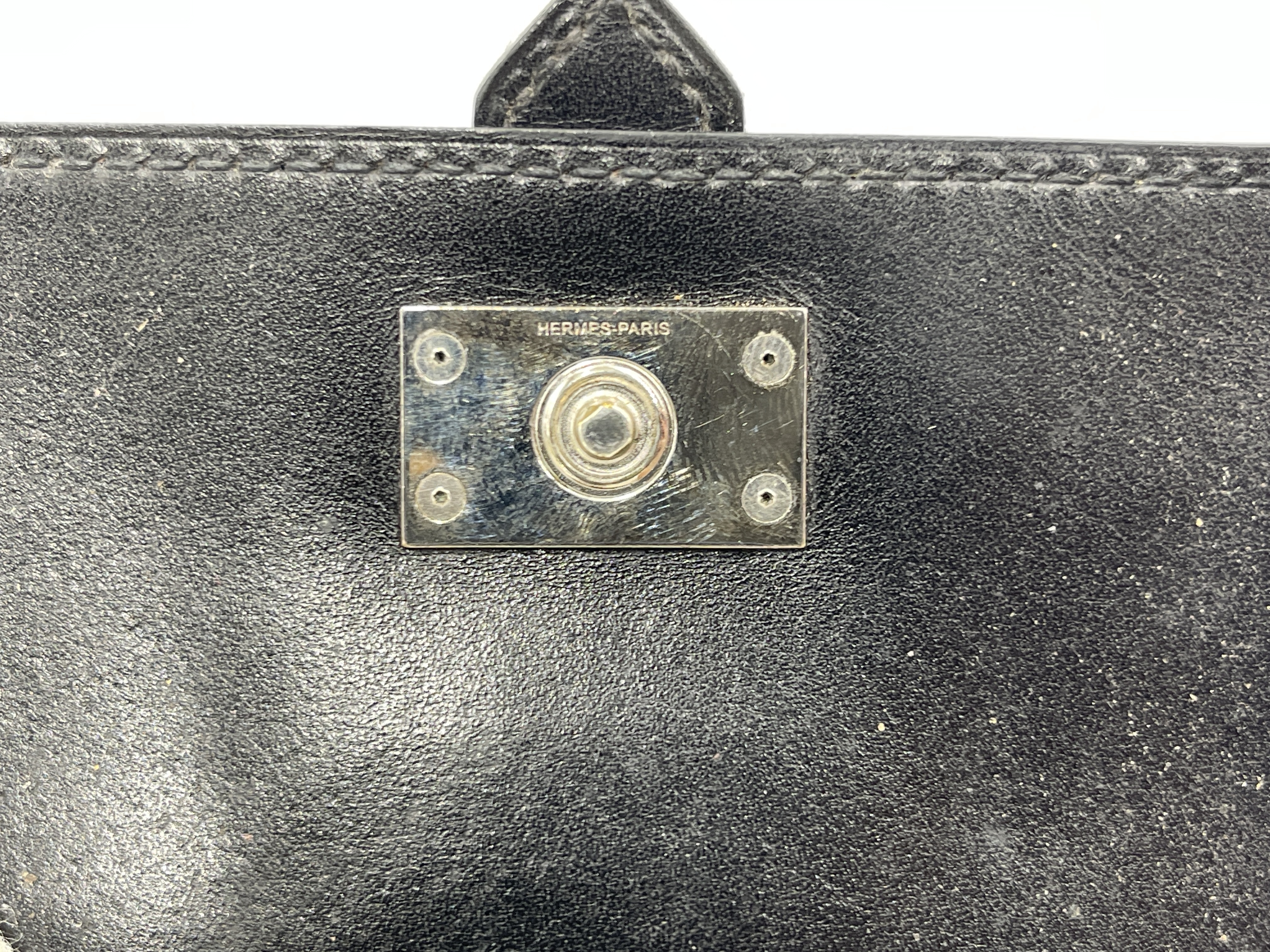 Bearn Compact Tri-fold Wallet ( L stamp) — view 9