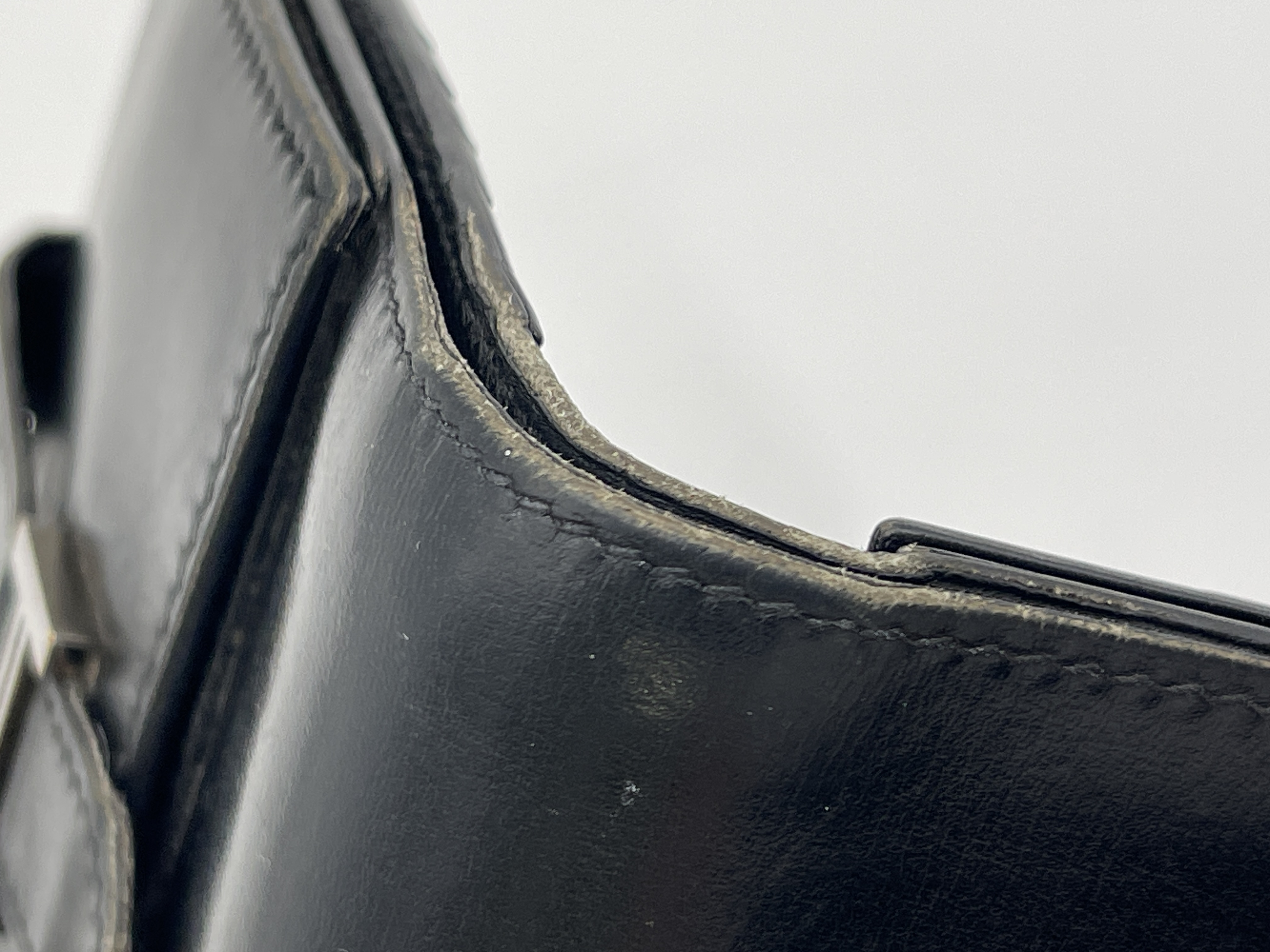 Bearn Compact Tri-fold Wallet ( L stamp) — view 10