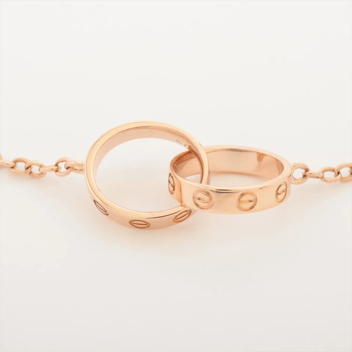 Baby Love Bracelet 750 (PG) 3.7g ESS598 — view 2