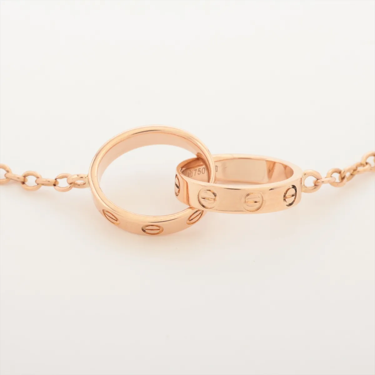 Baby Love Bracelet 750 (PG) 3.7g ESS598 — view 3