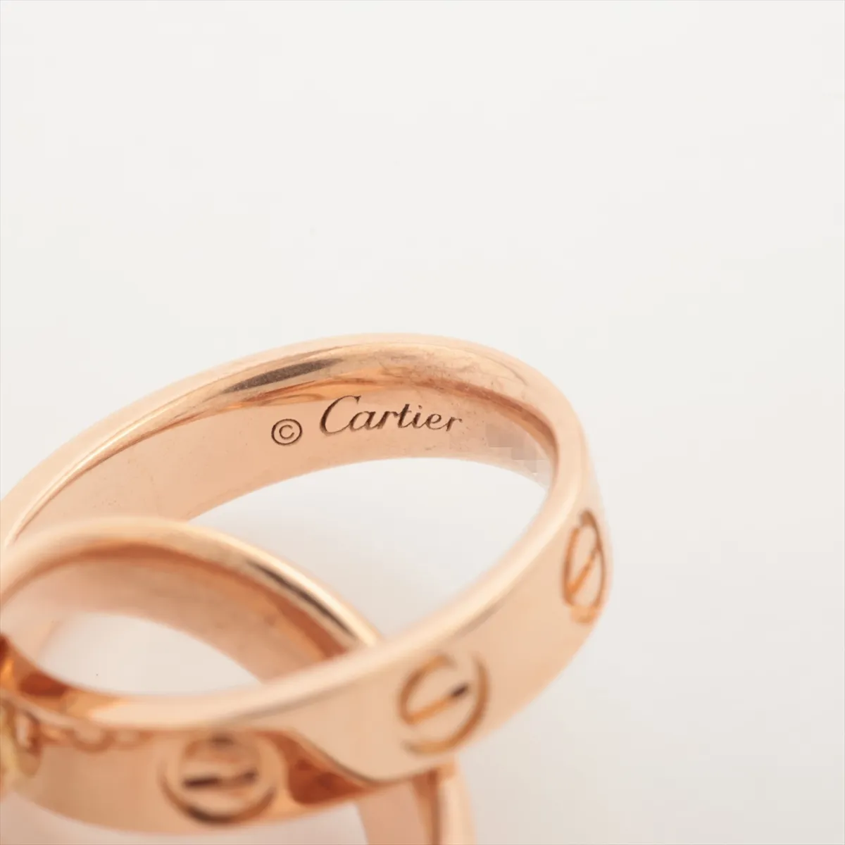 Baby Love Bracelet 750 (PG) 3.7g ESS598 — view 5