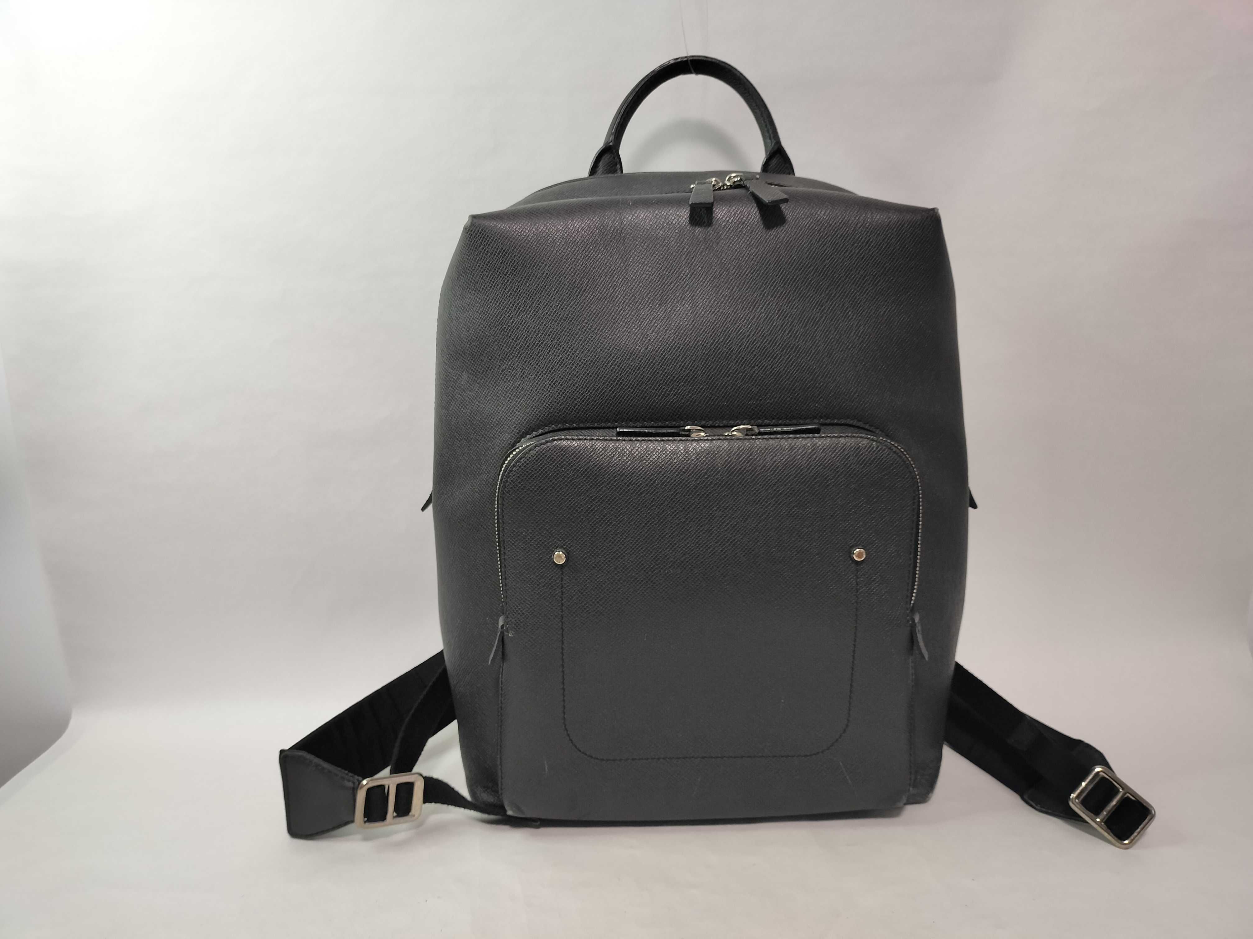 Taiga Louis Vuitton Taiga Grigori Backpack Rucksack