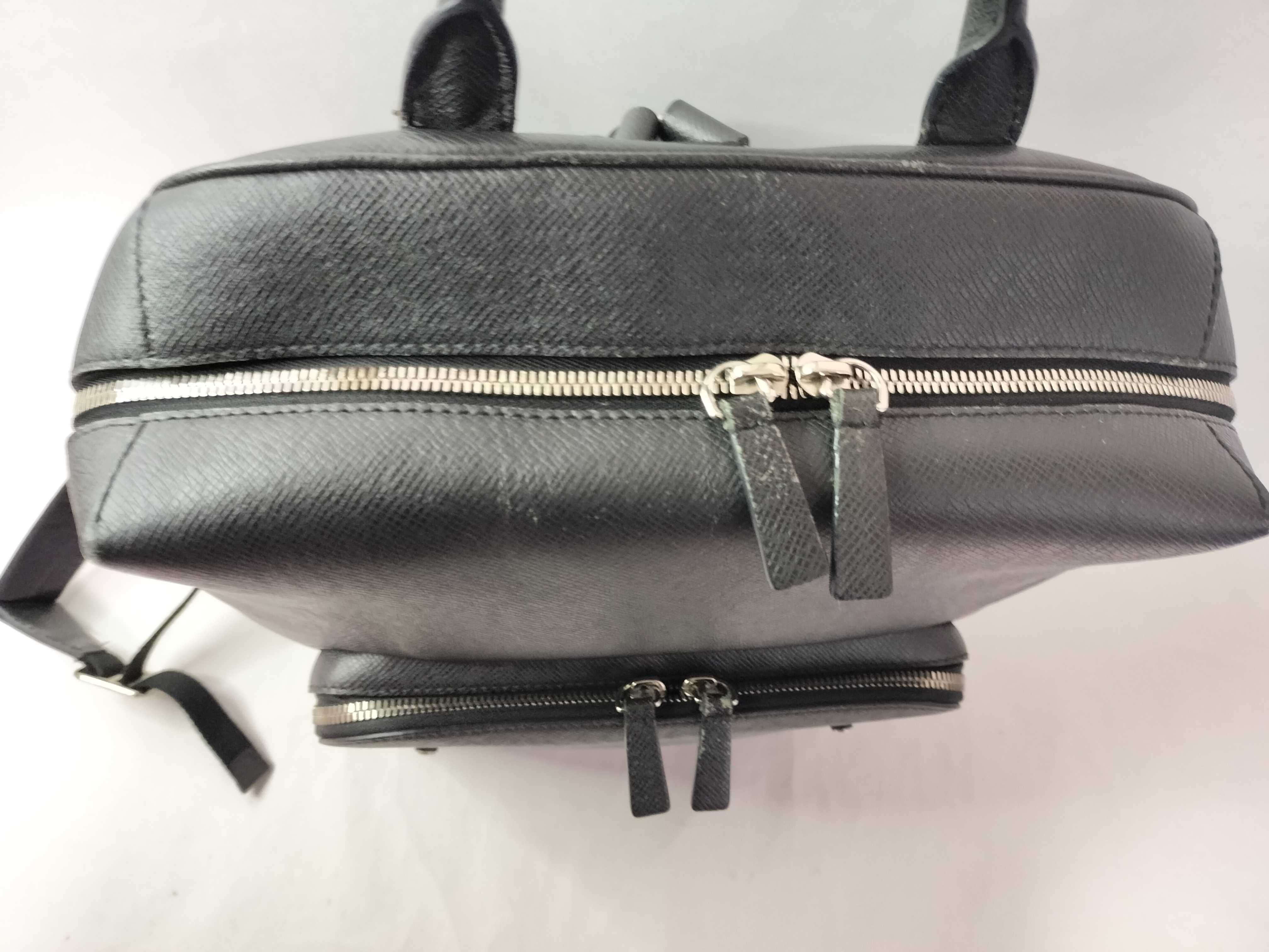 Taiga Louis Vuitton Taiga Grigori Backpack Rucksack — view 11