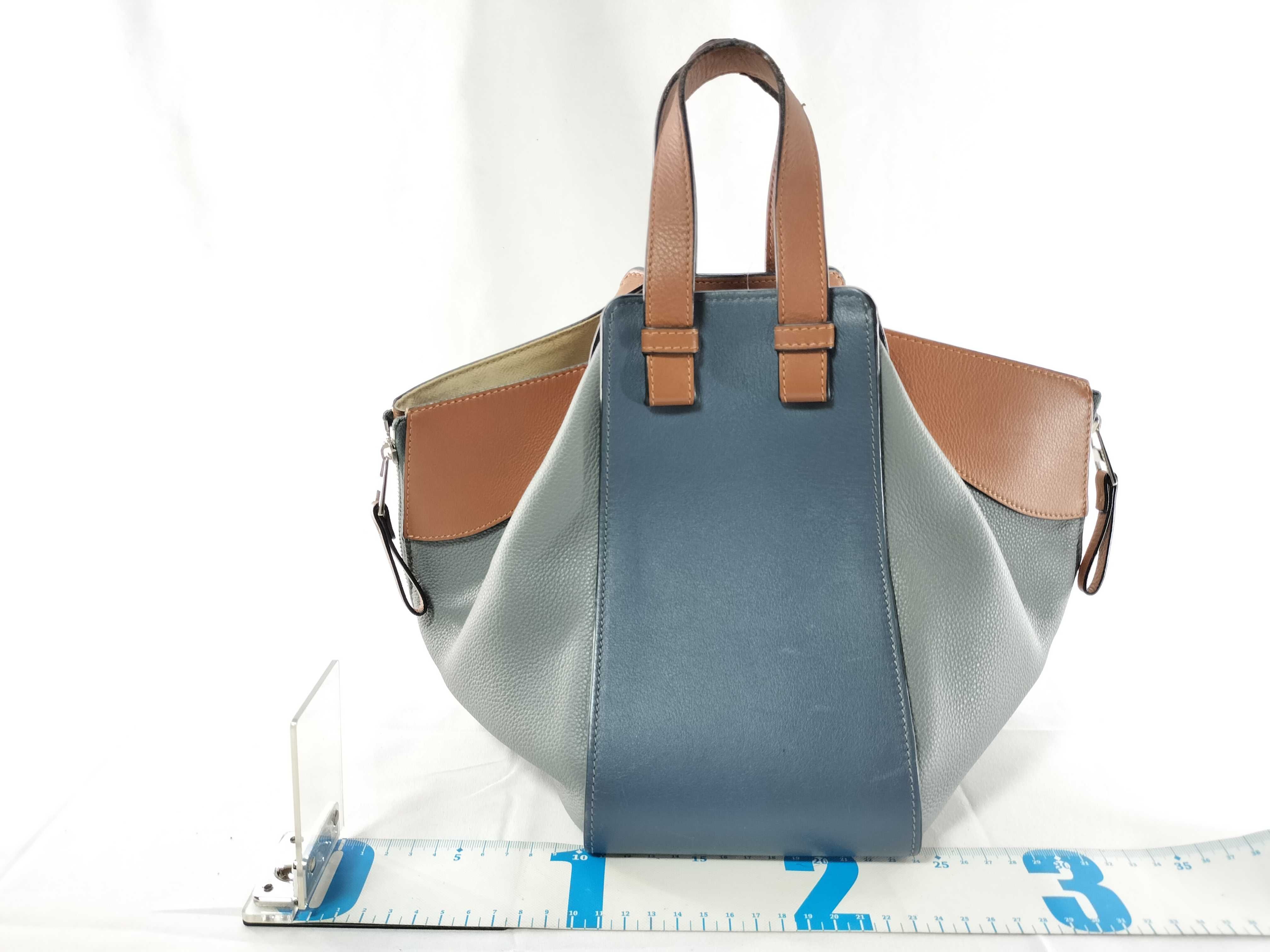 Hammock Bicolor Handbag — view 2