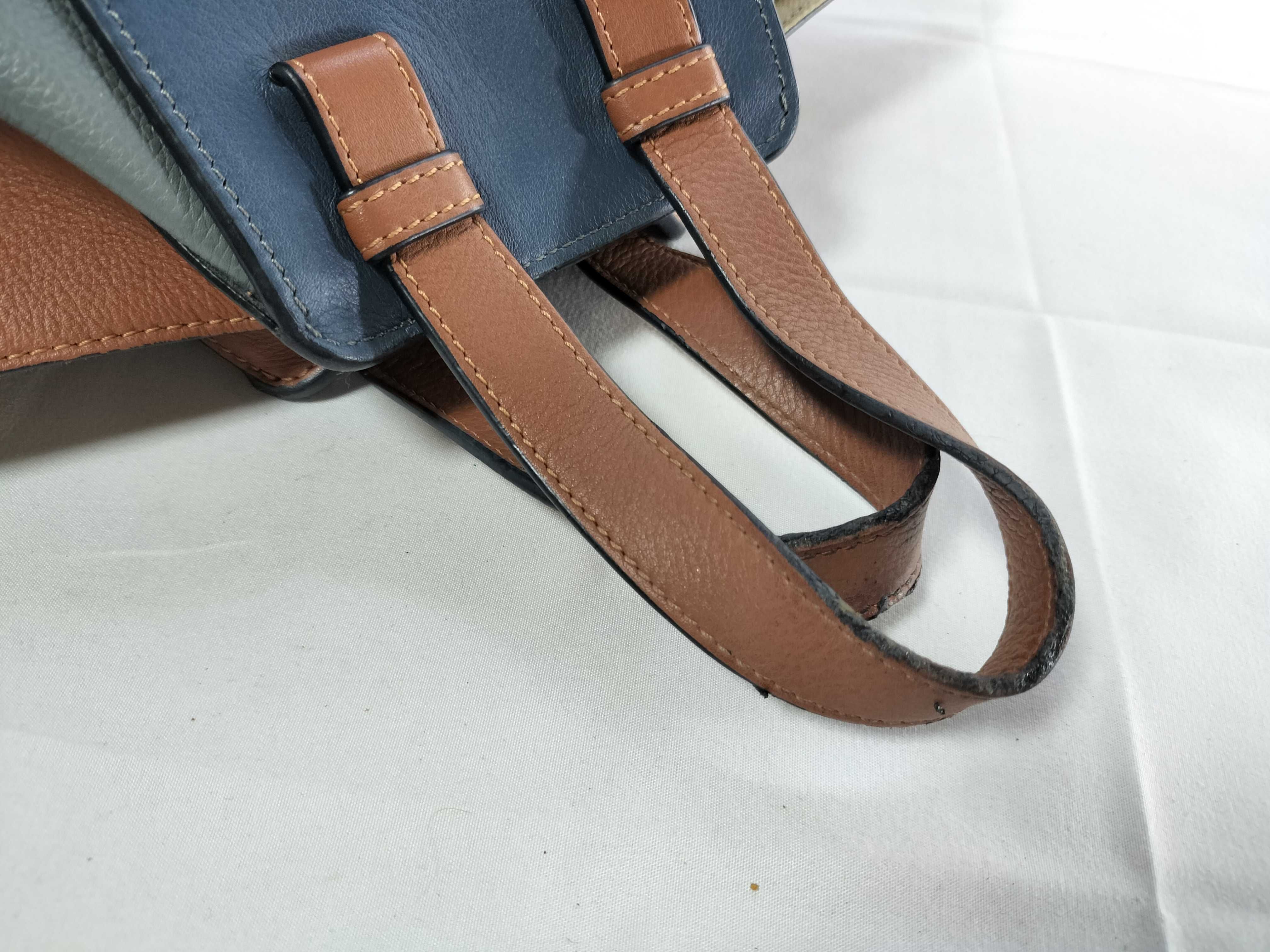 Hammock Bicolor Handbag — view 3