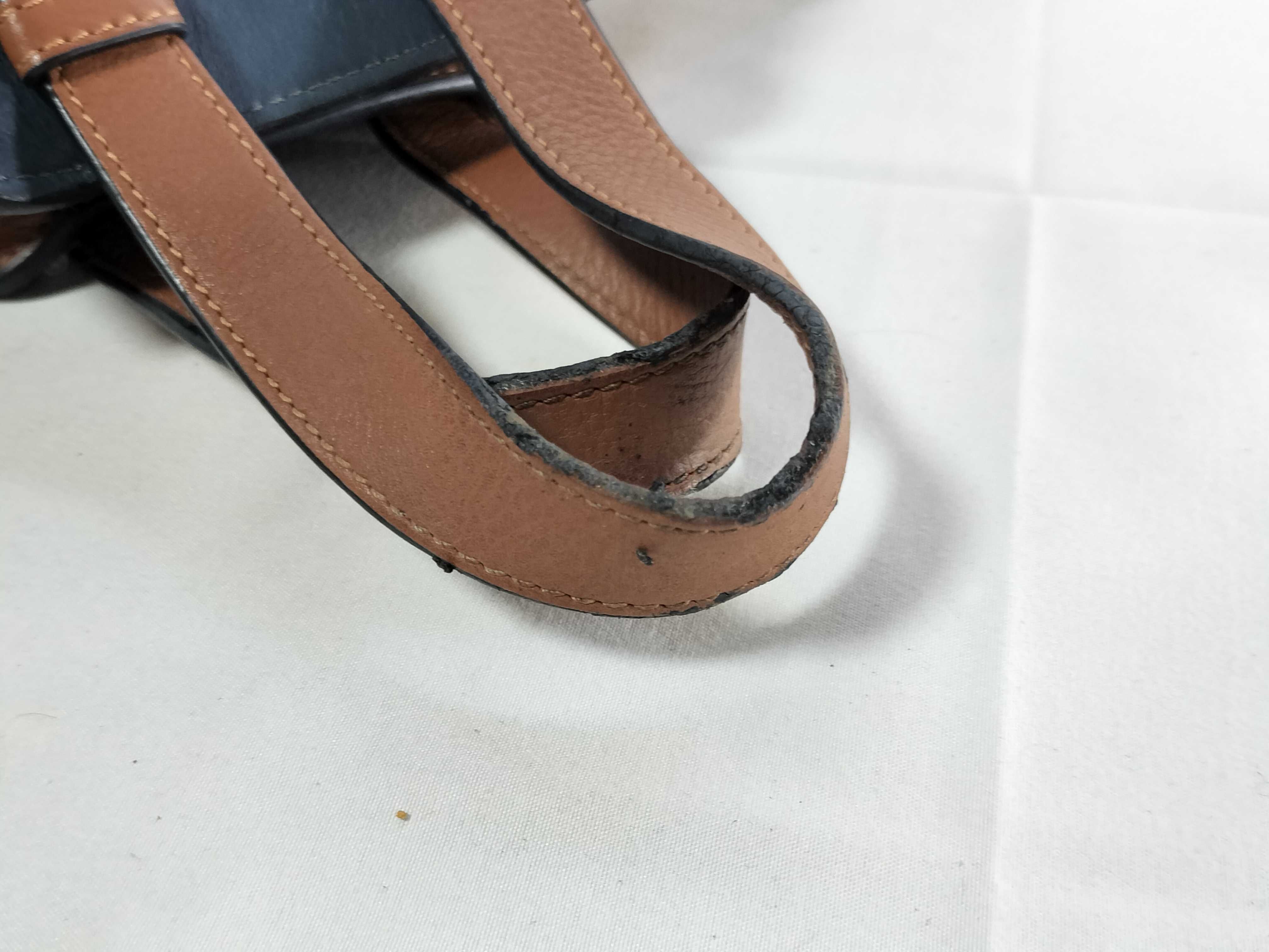 Hammock Bicolor Handbag — view 4