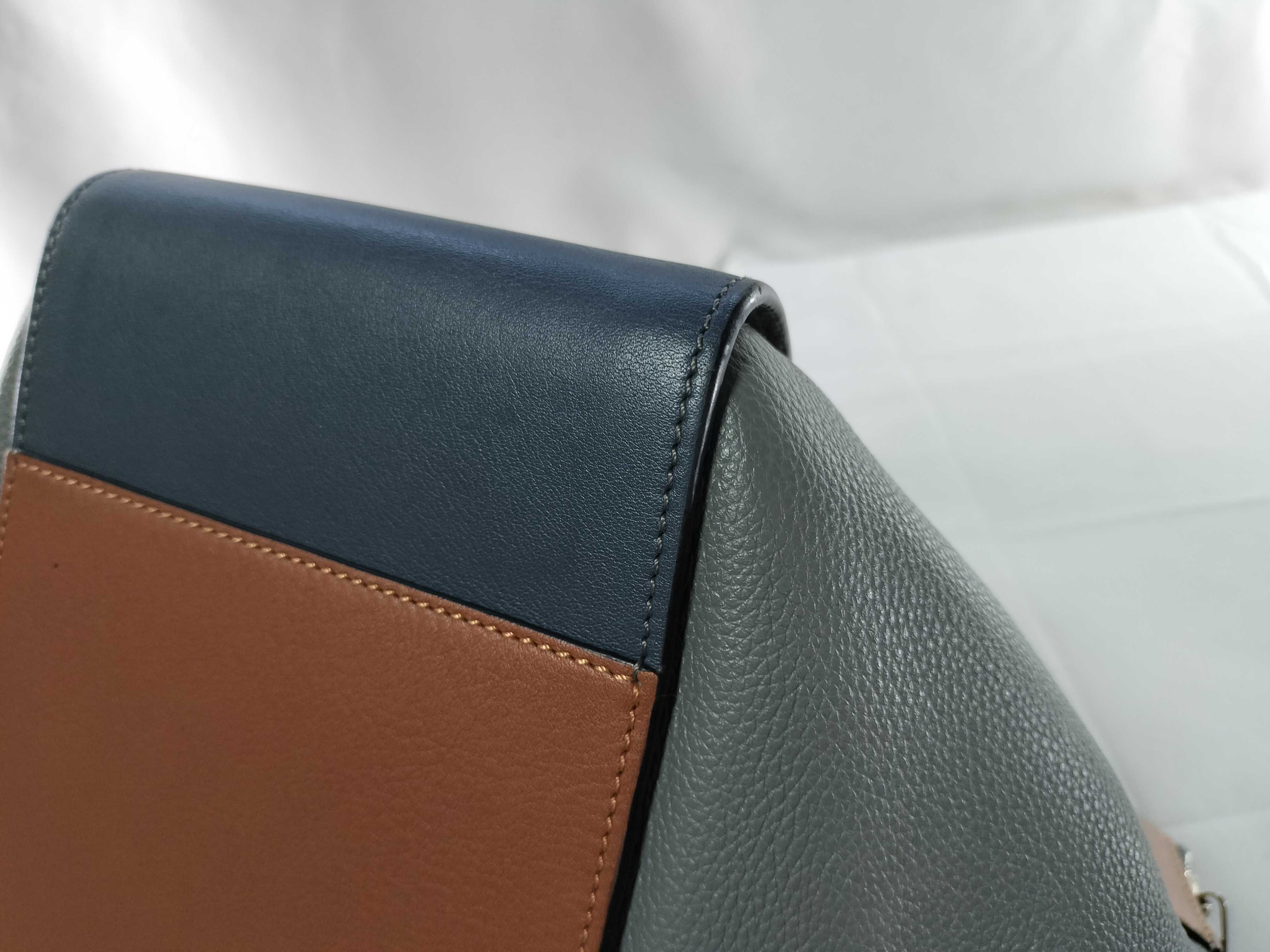 Hammock Bicolor Handbag — view 7