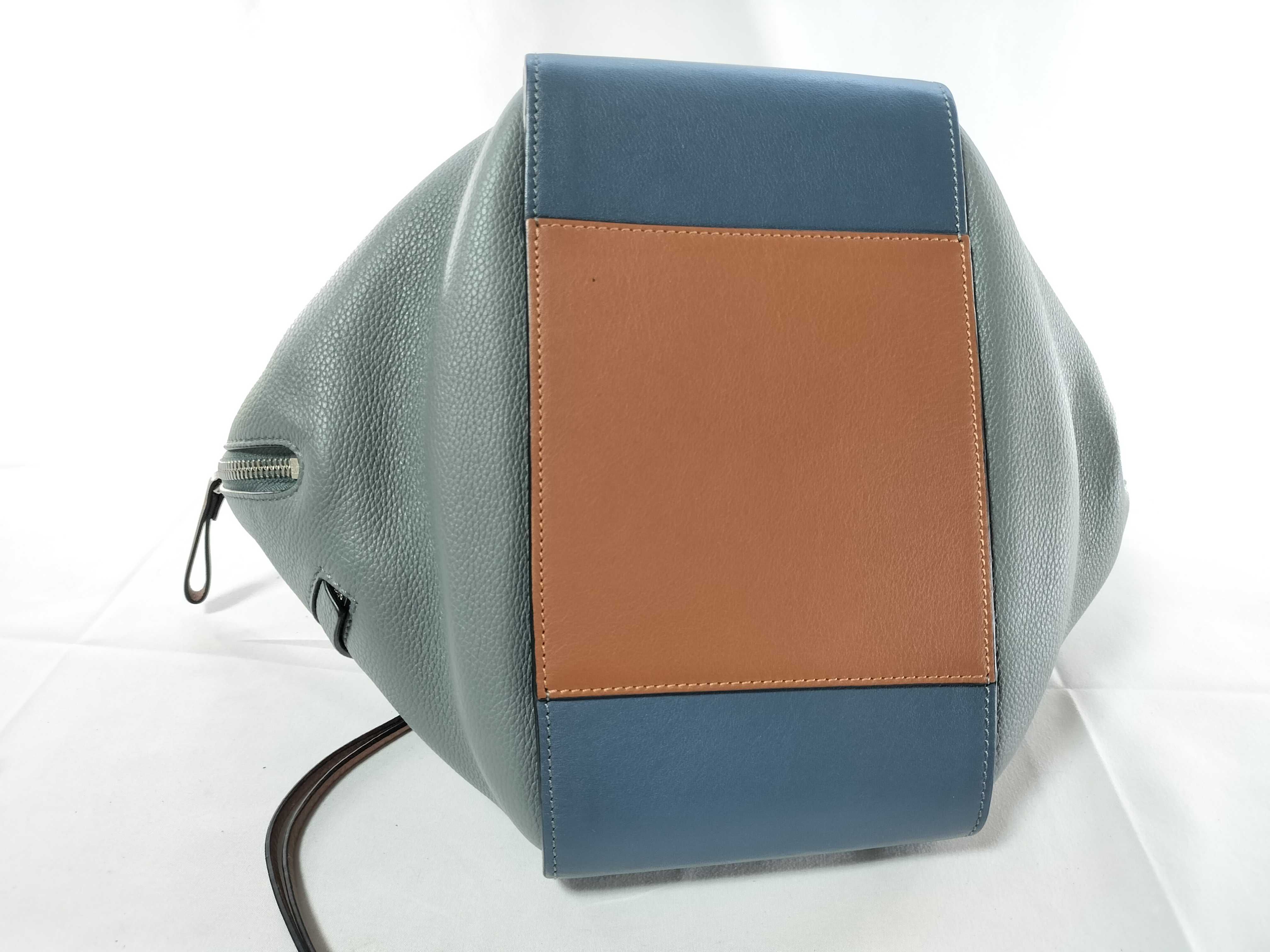 Hammock Bicolor Handbag — view 8
