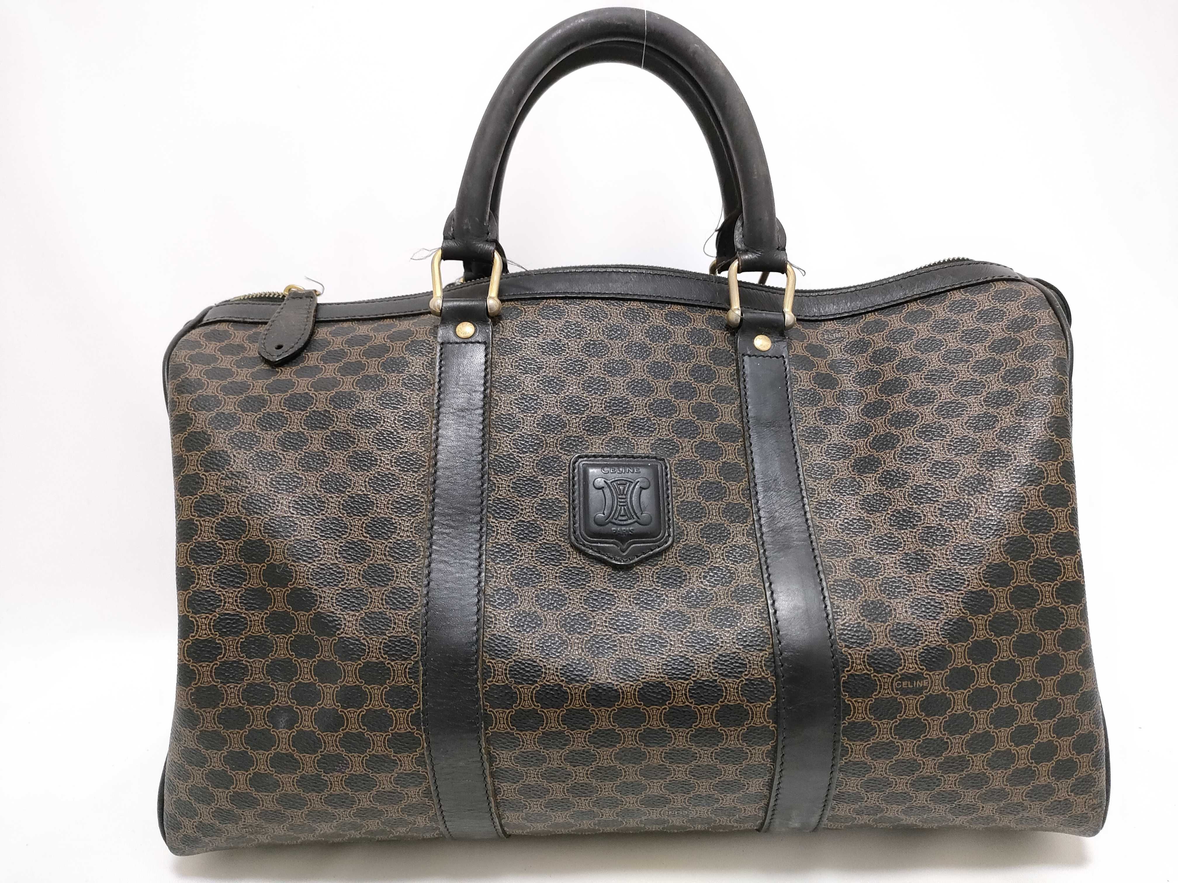 Macadam Boston Bag
