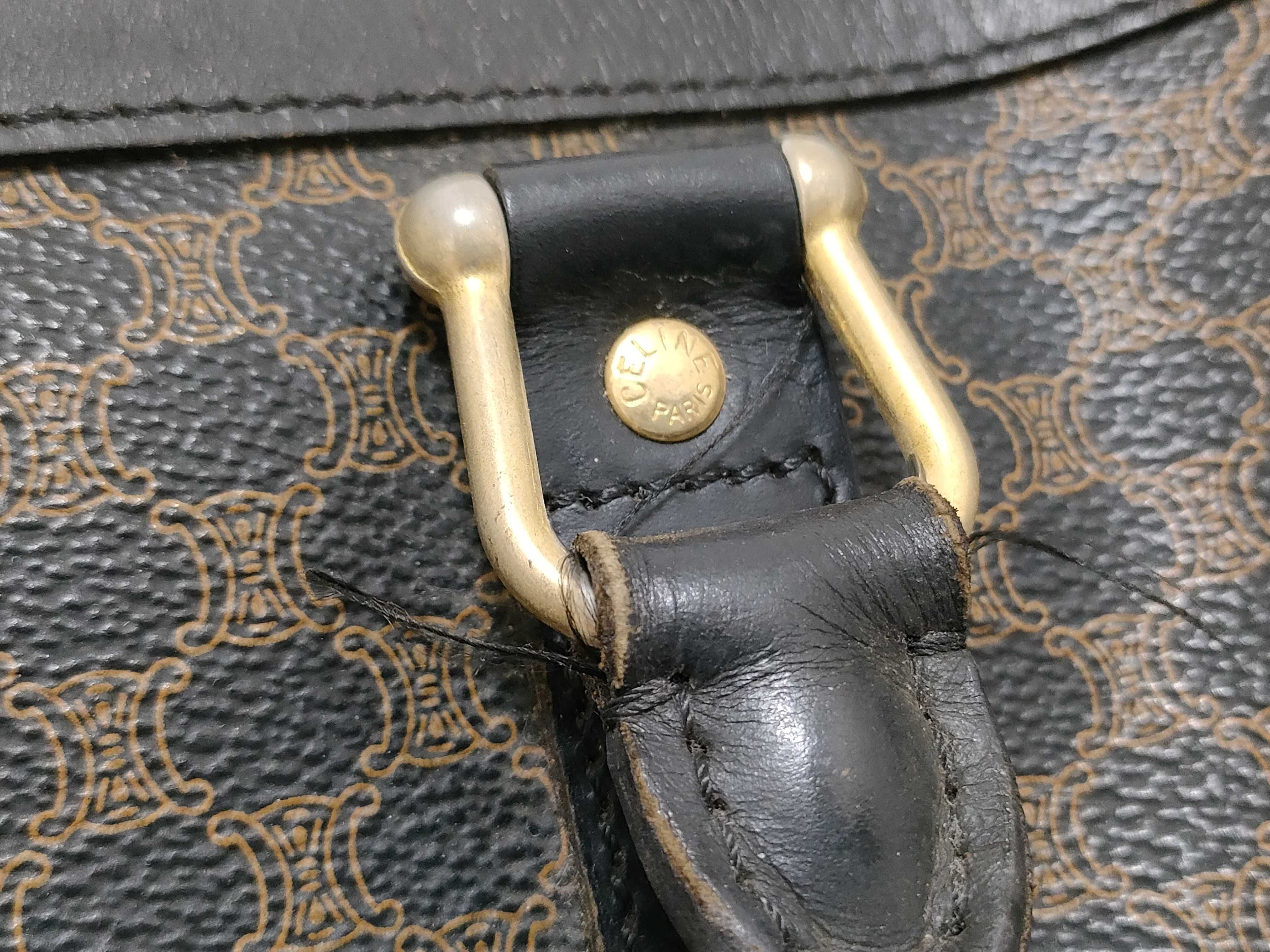 Macadam Boston Bag — view 15