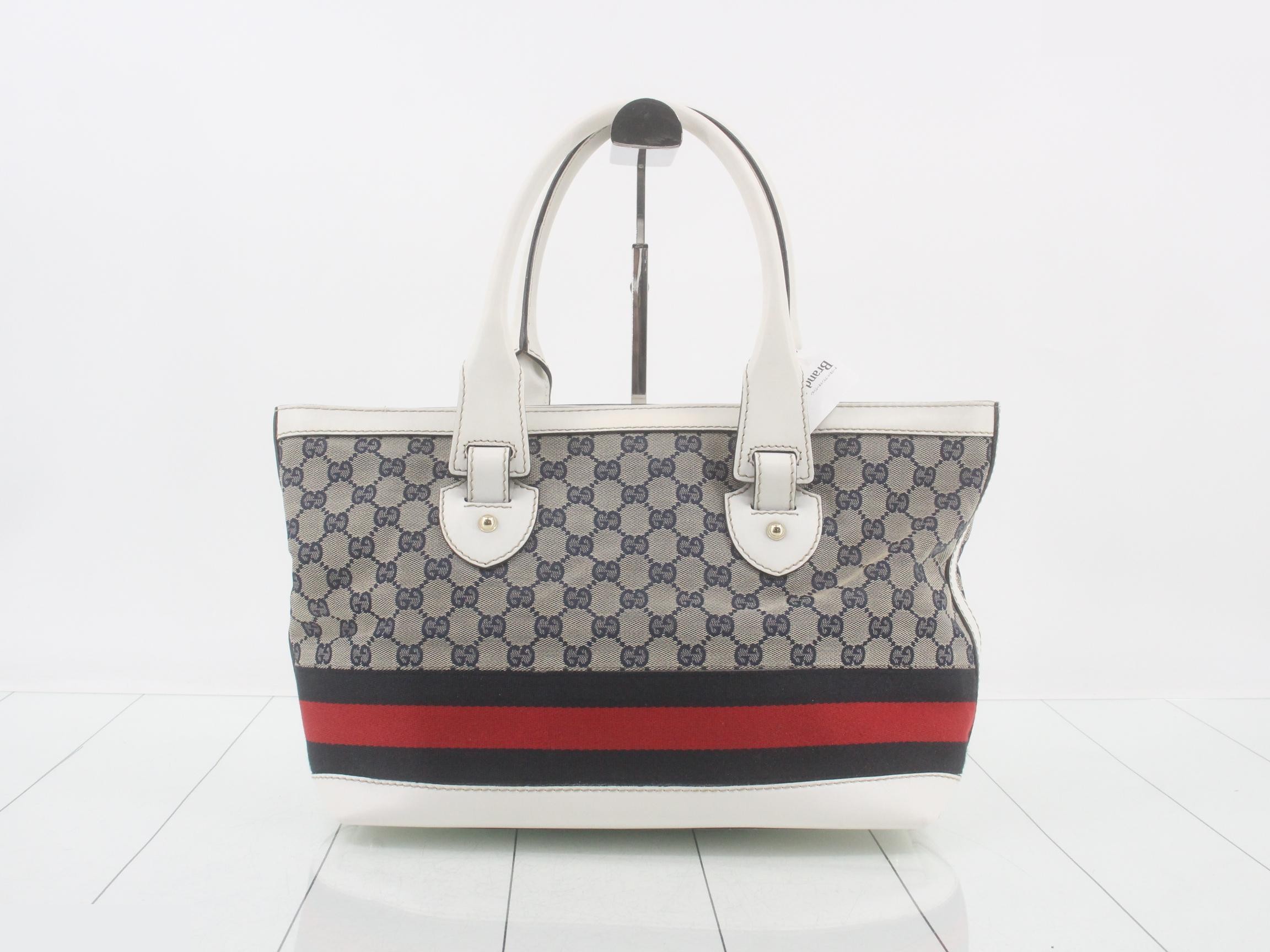GG Canvas (Bag) - Tote Bag — view 2