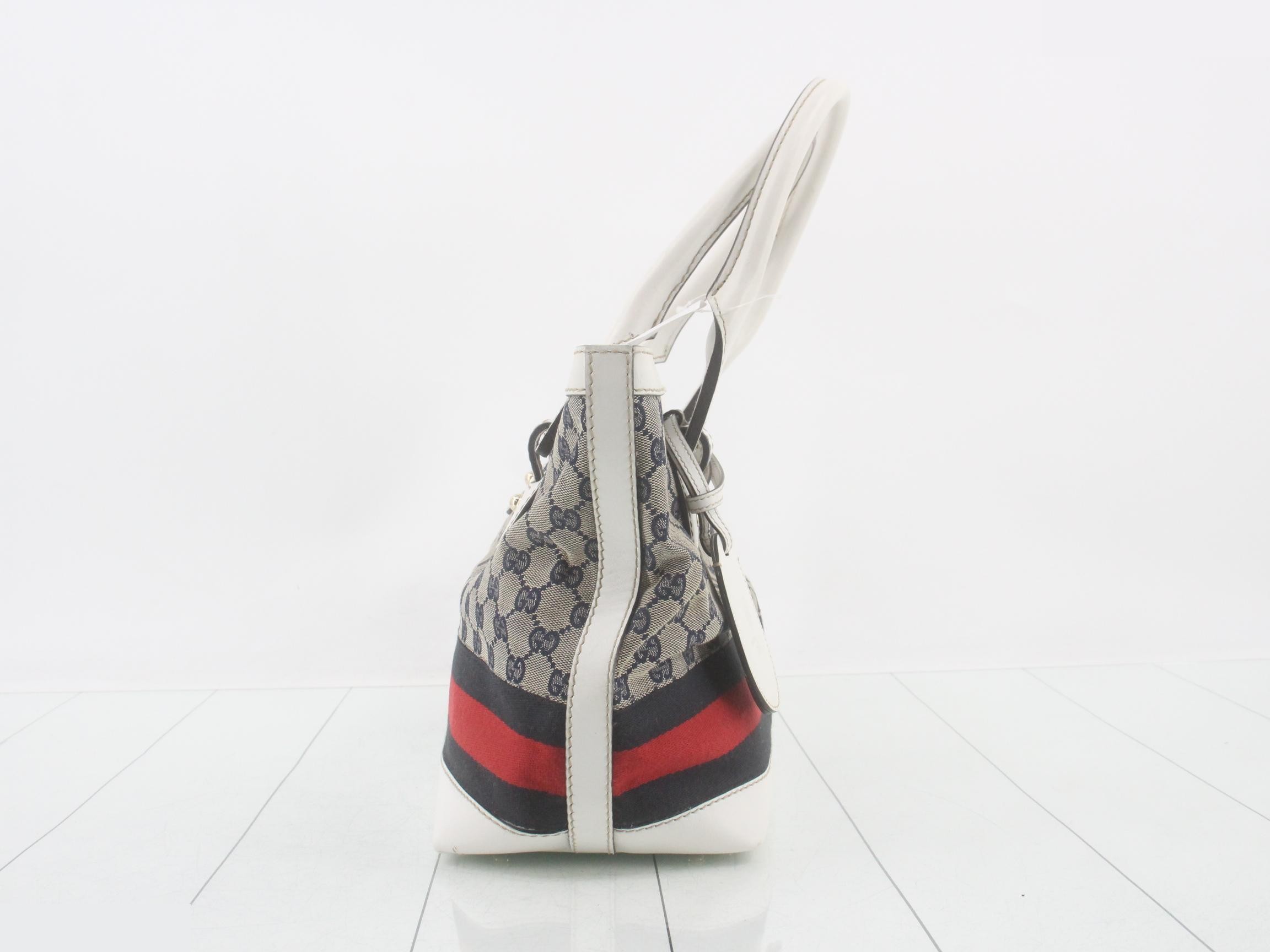 GG Canvas (Bag) - Tote Bag — view 4