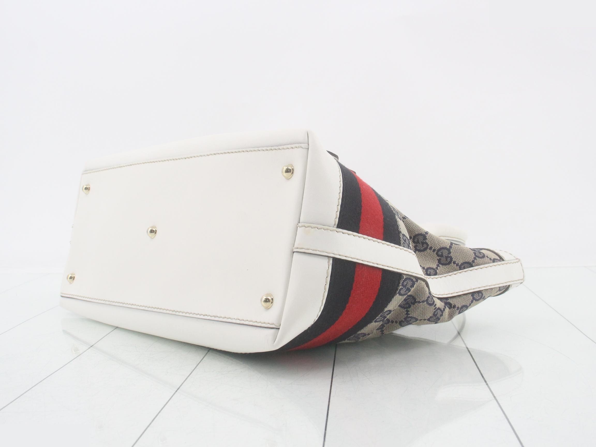 GG Canvas (Bag) - Tote Bag — view 6