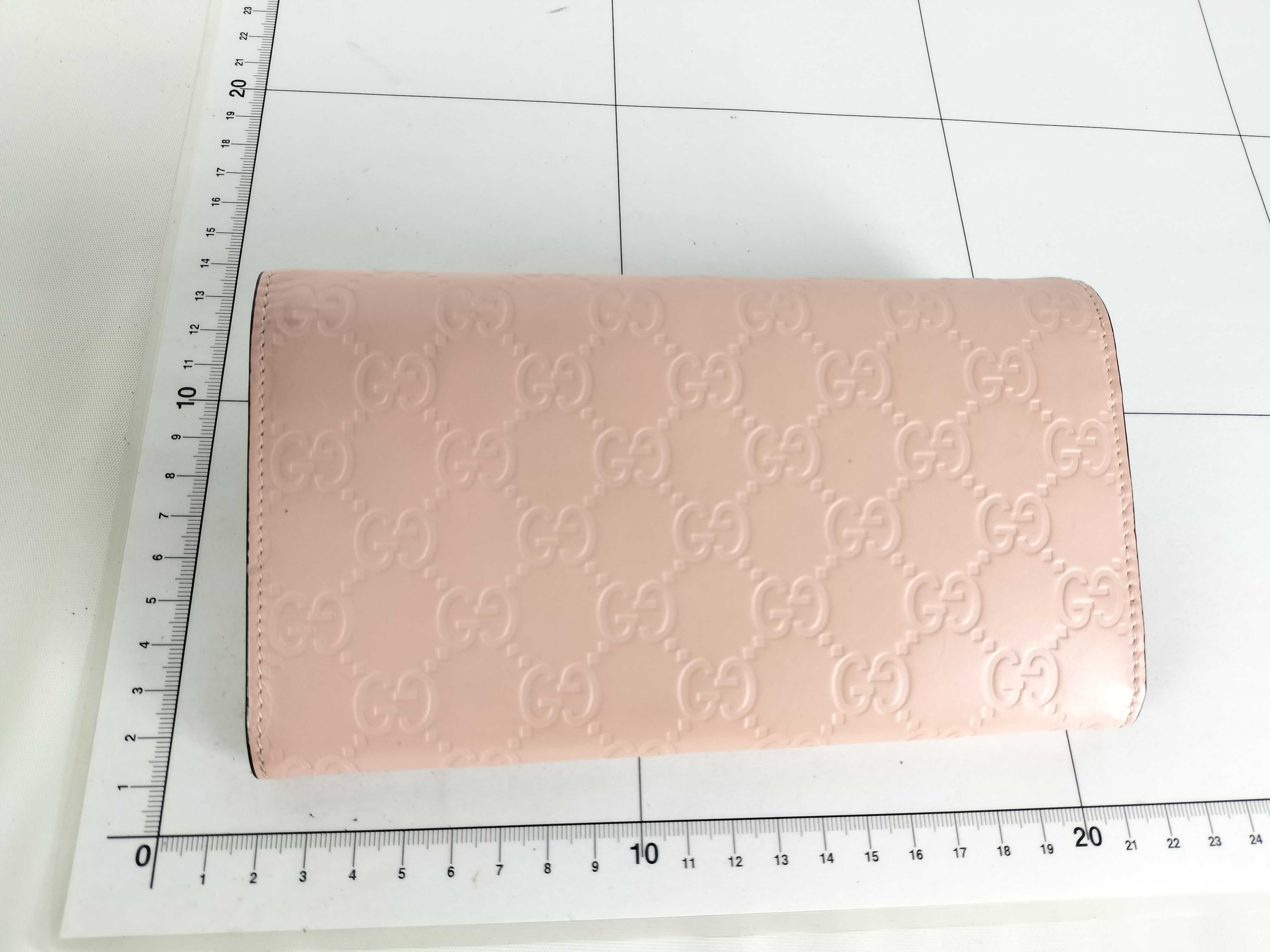 GG548055 Cat Long Wallet — view 15