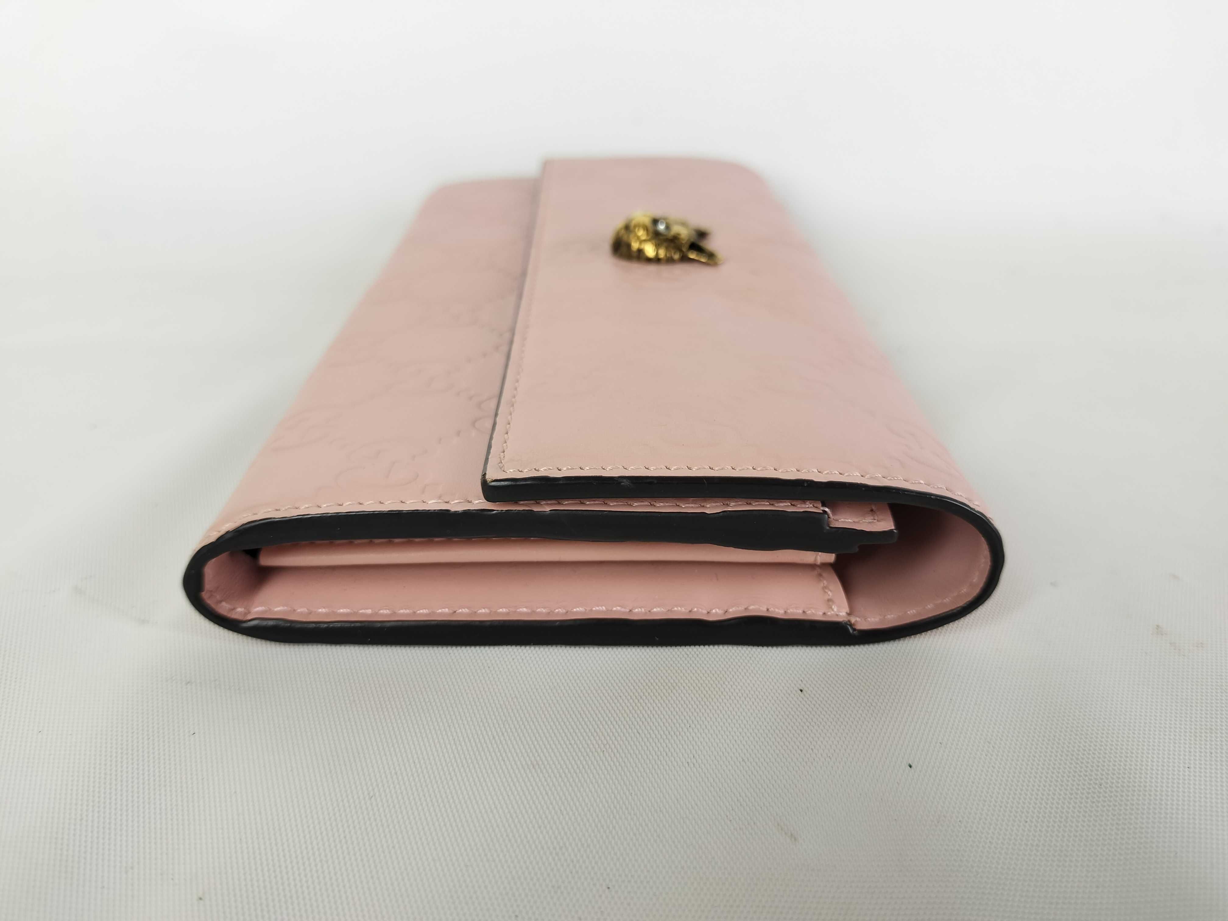GG548055 Cat Long Wallet — view 3