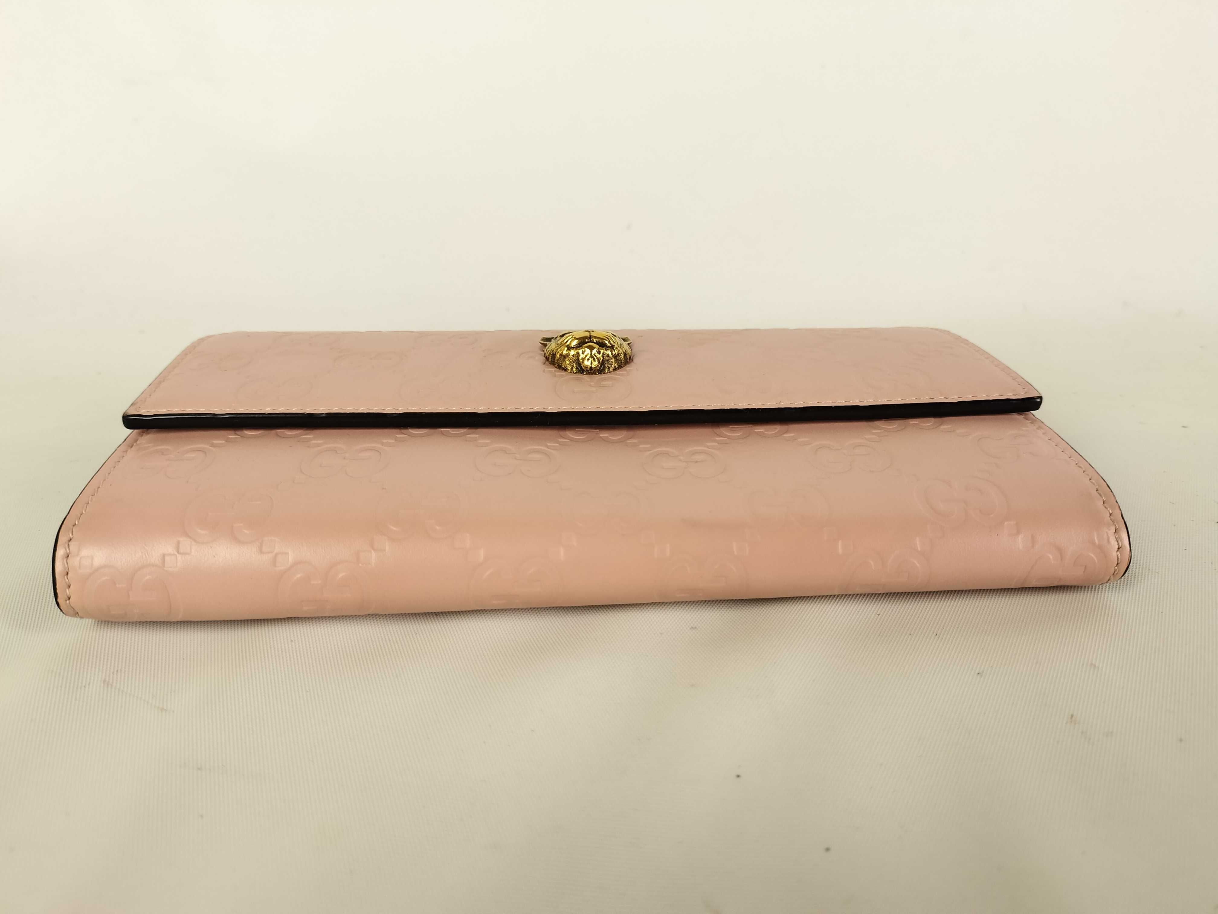 GG548055 Cat Long Wallet — view 4