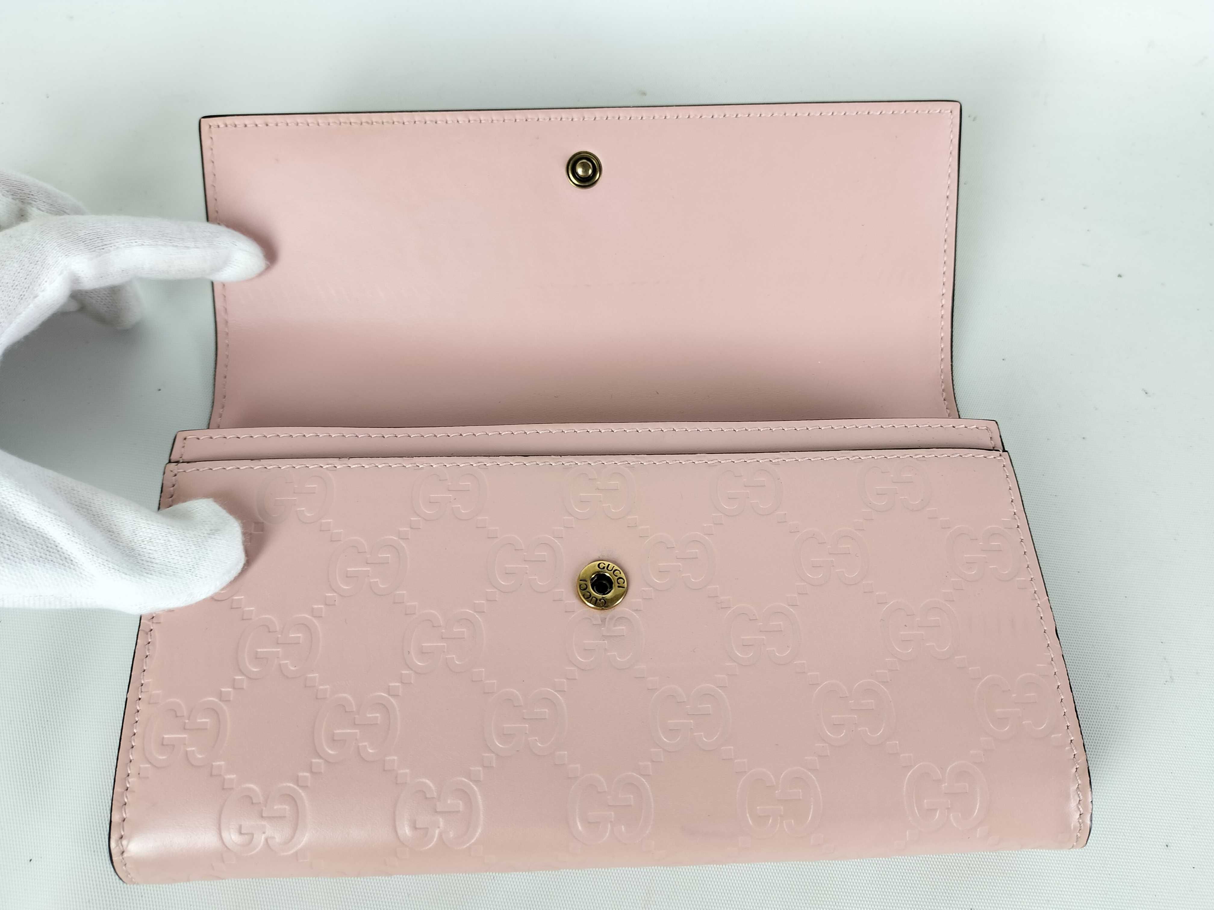 GG548055 Cat Long Wallet — view 8