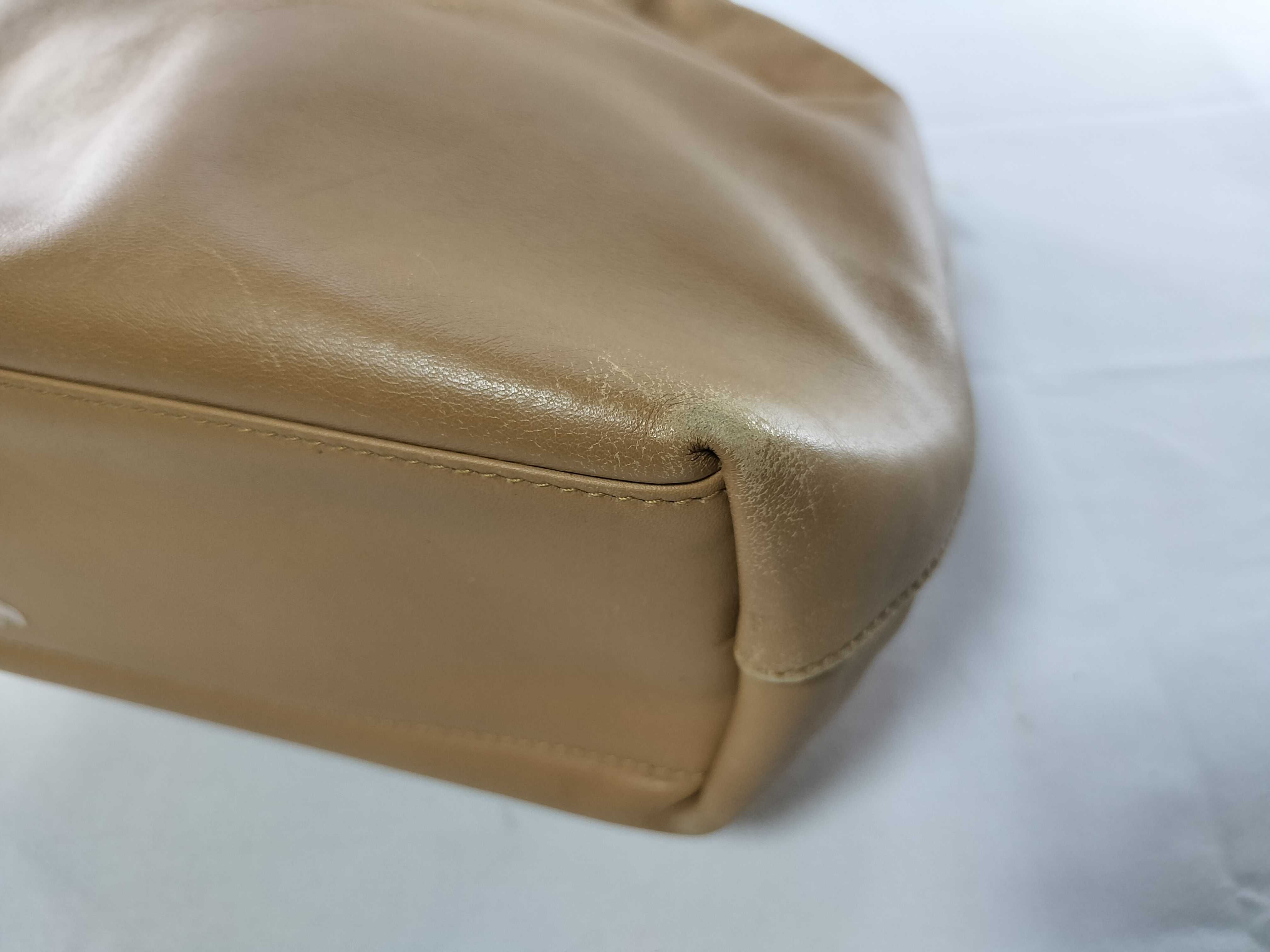 handbag with stone handle — view 6