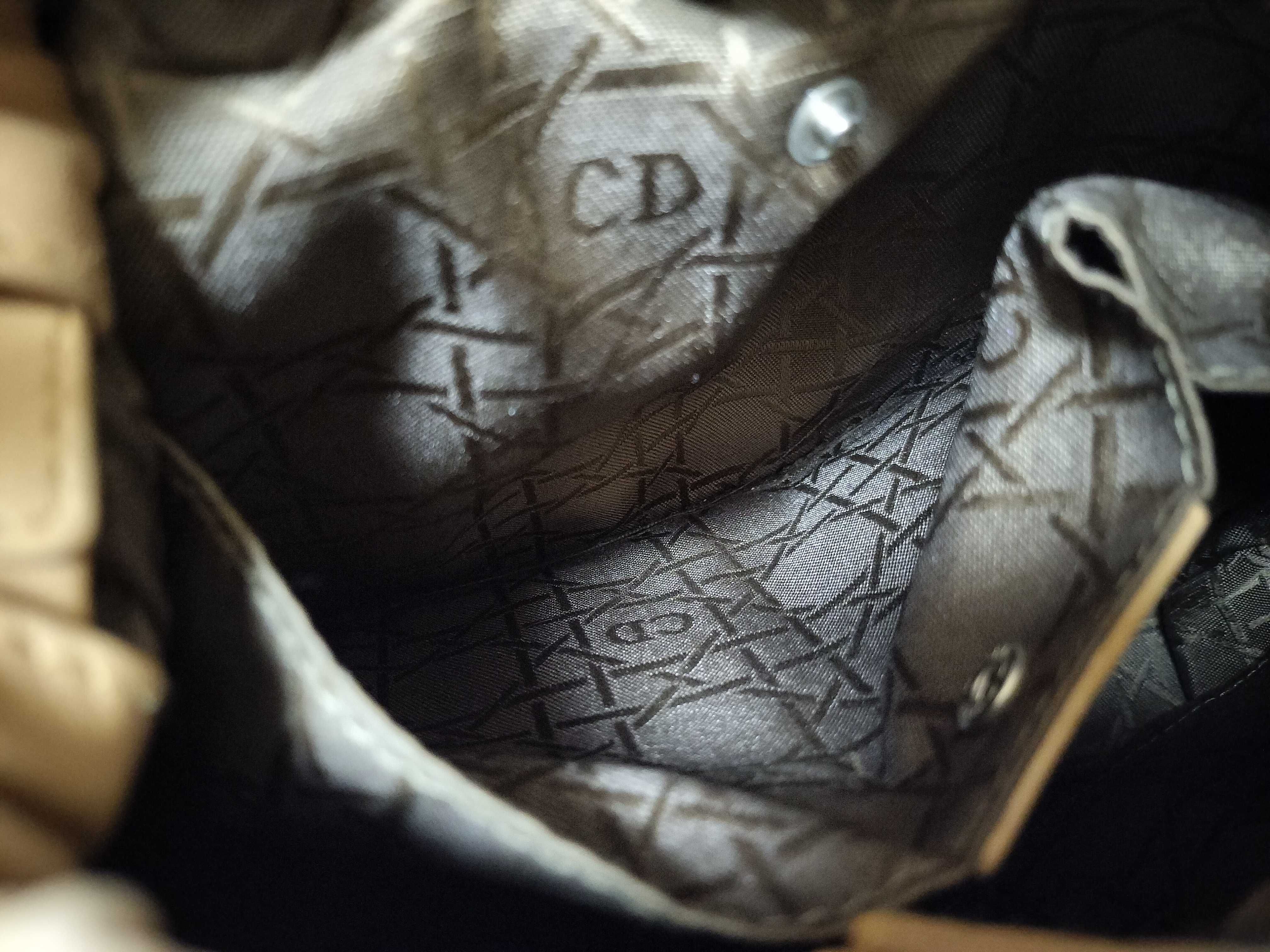 handbag with stone handle — view 10